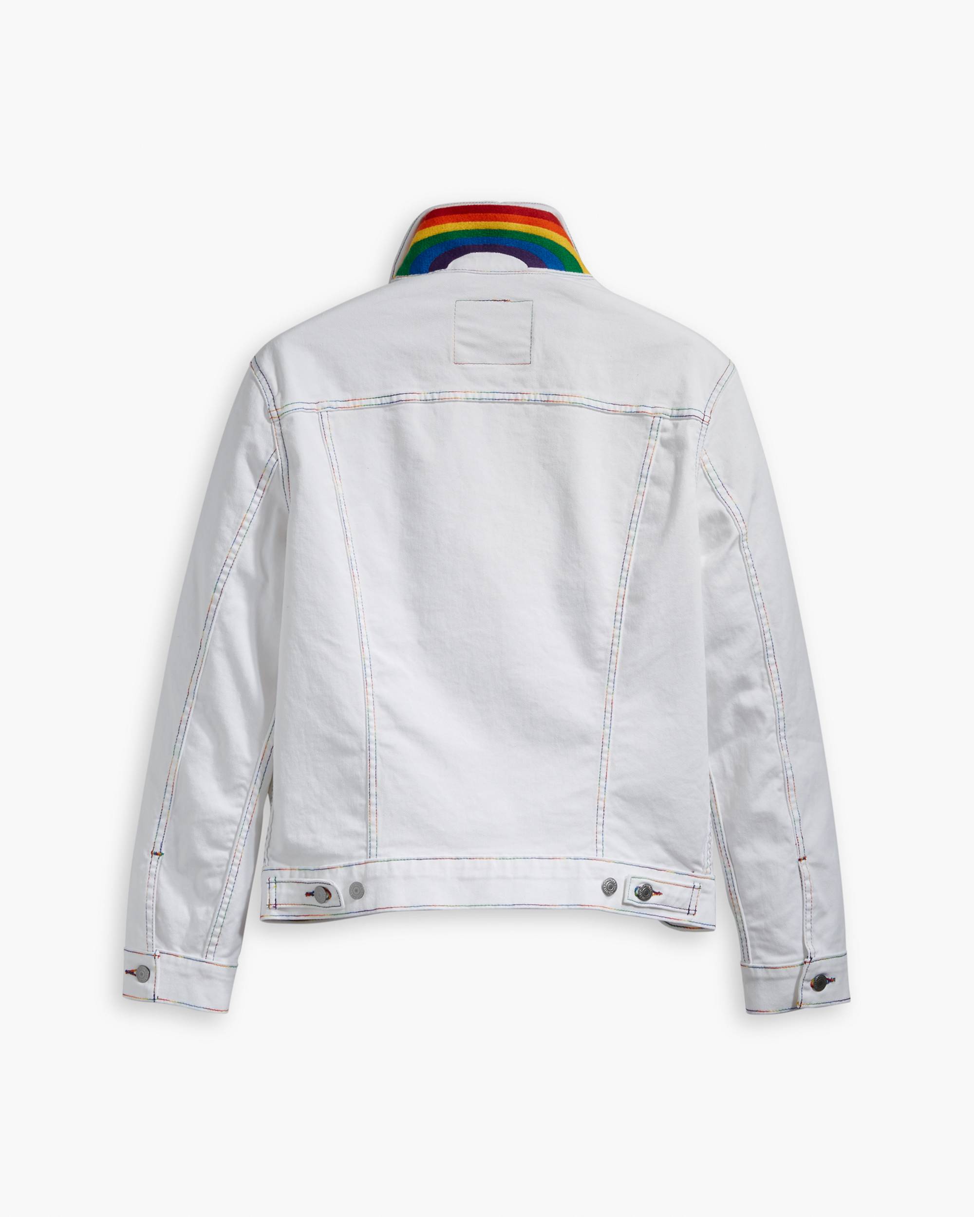 Levi's® Pride Trucker Jacket 3