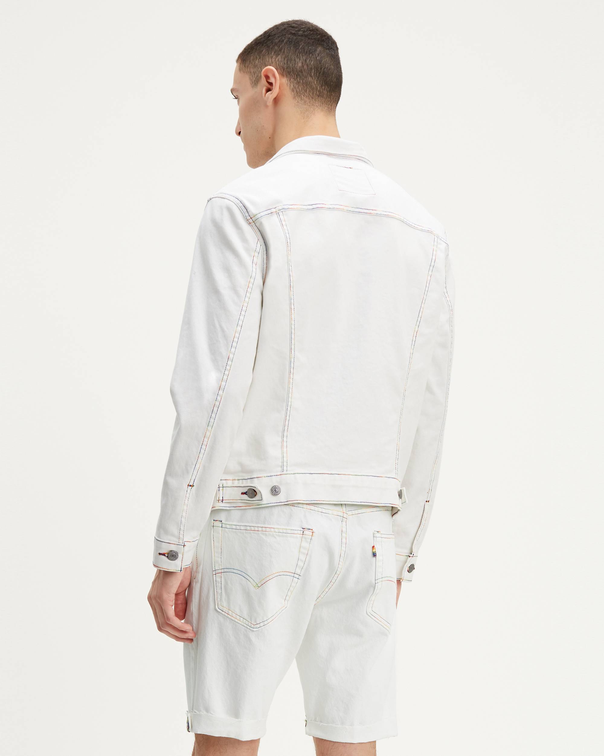 Levi's® Pride Trucker Jacket 2