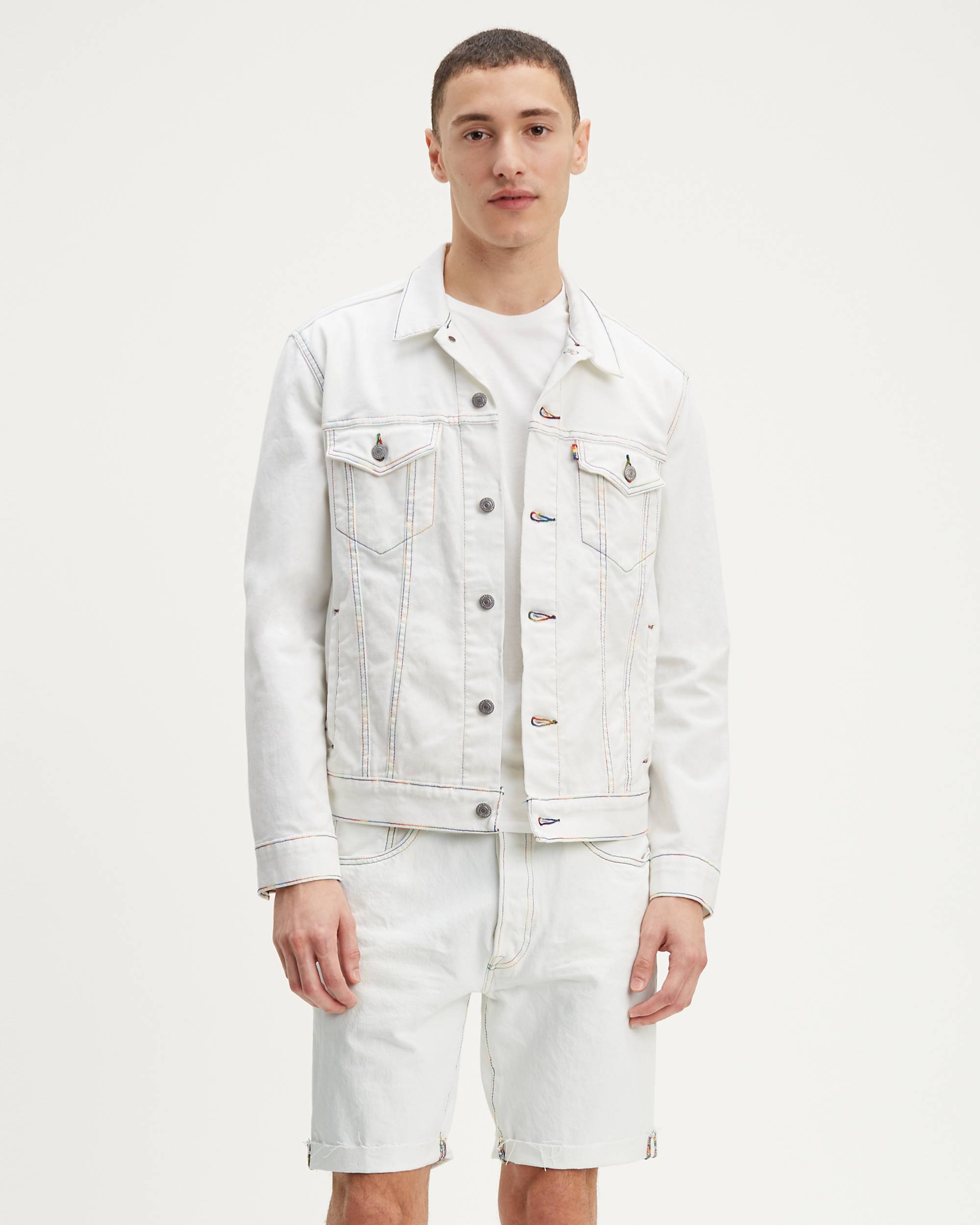 Levi's® Pride Trucker Jacket 1