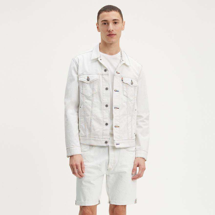 Levi's® Pride Trucker Jacket 1
