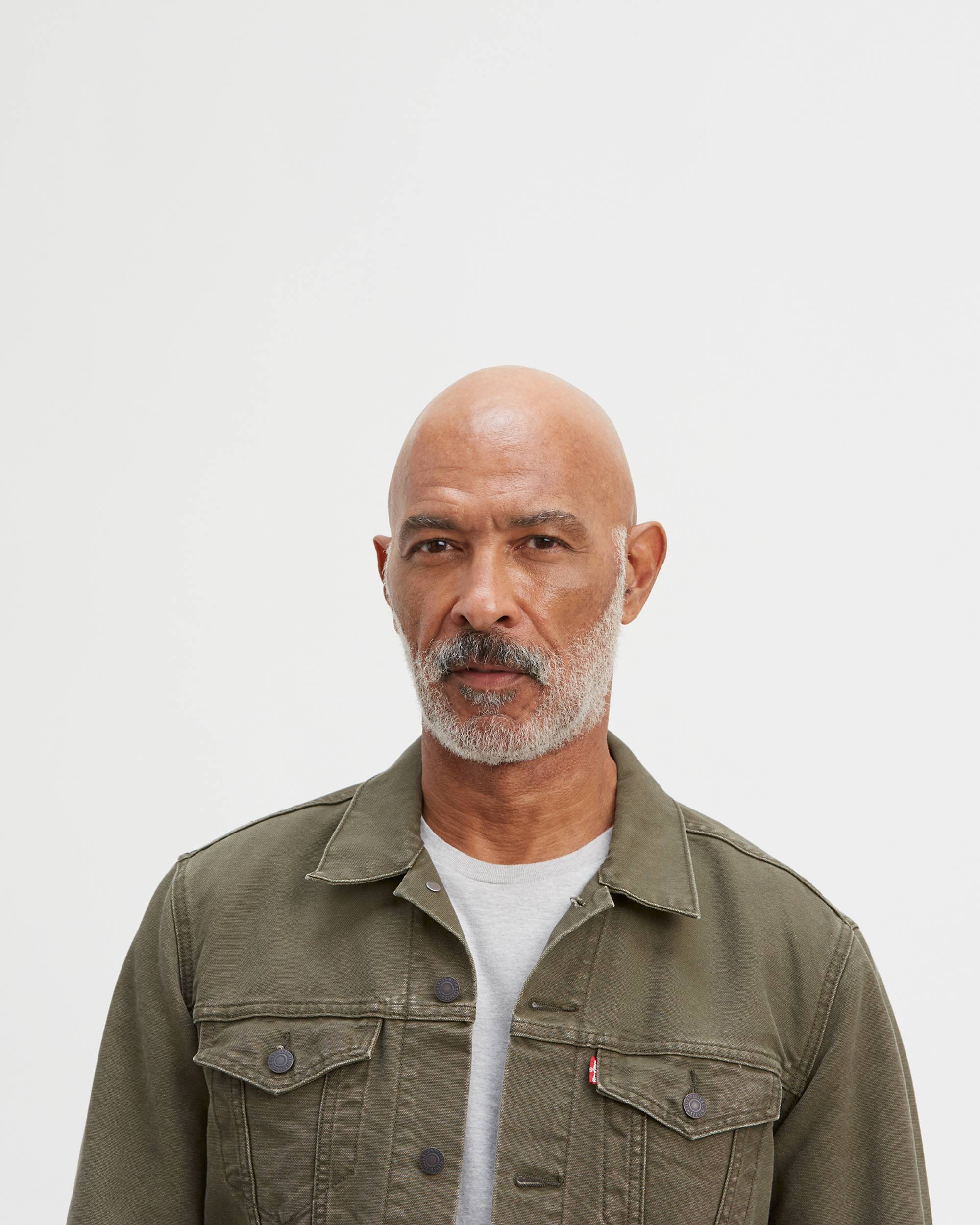 Canvas Trucker Jacket 3