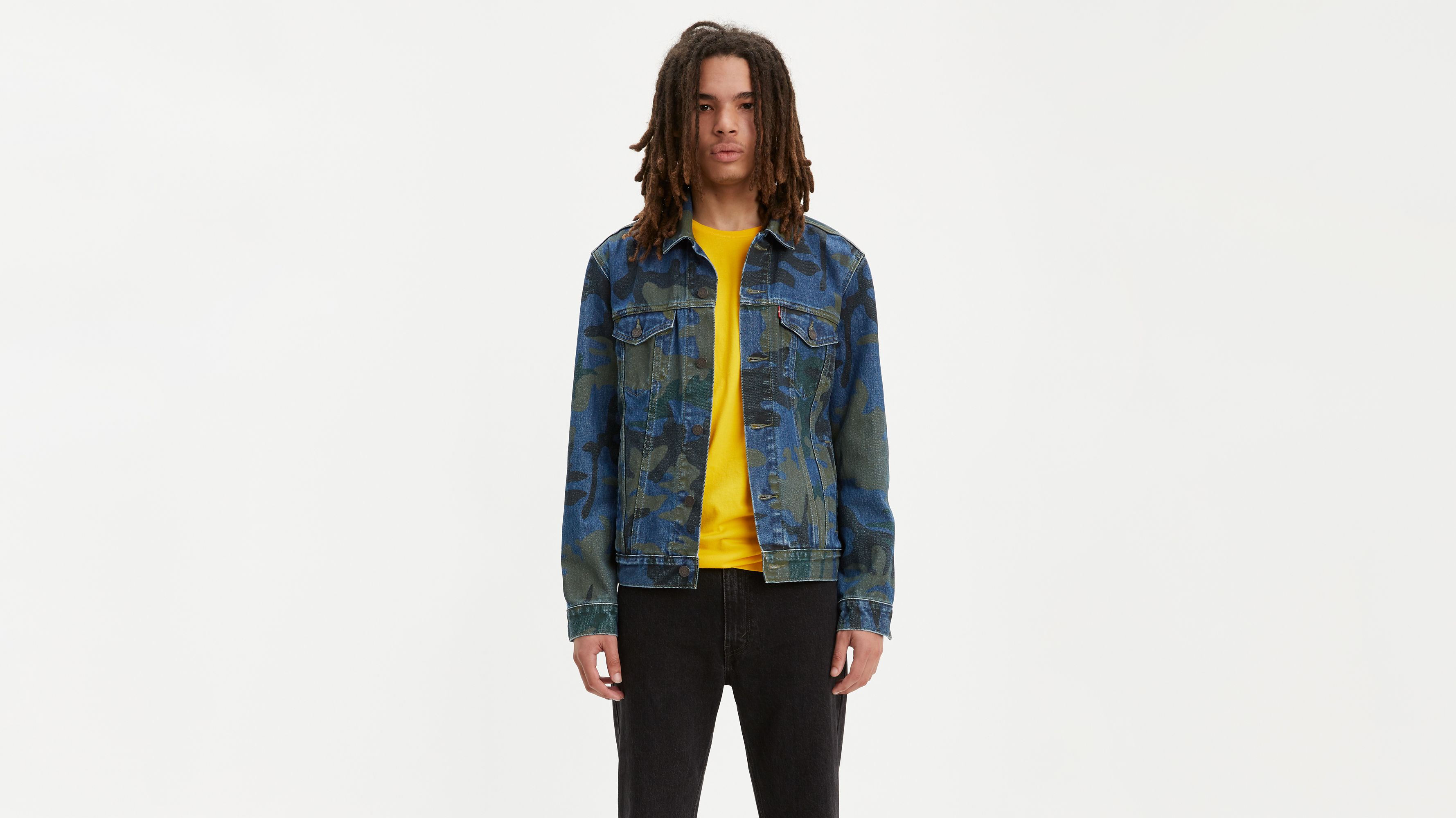 Discover more than 117 denim and camo best