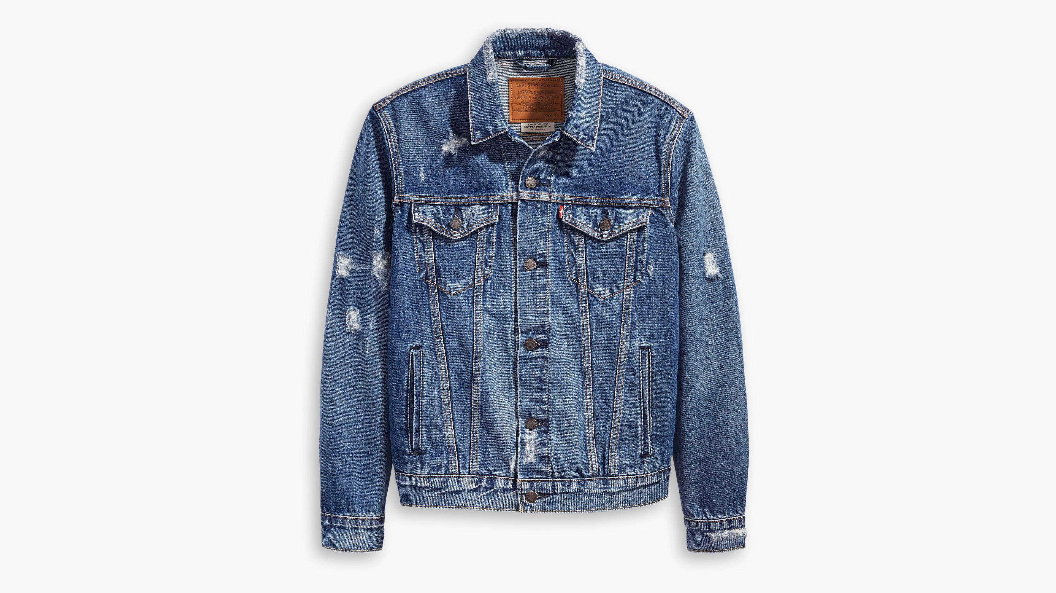 Trucker Jacket - Medium Wash | Levi's® US