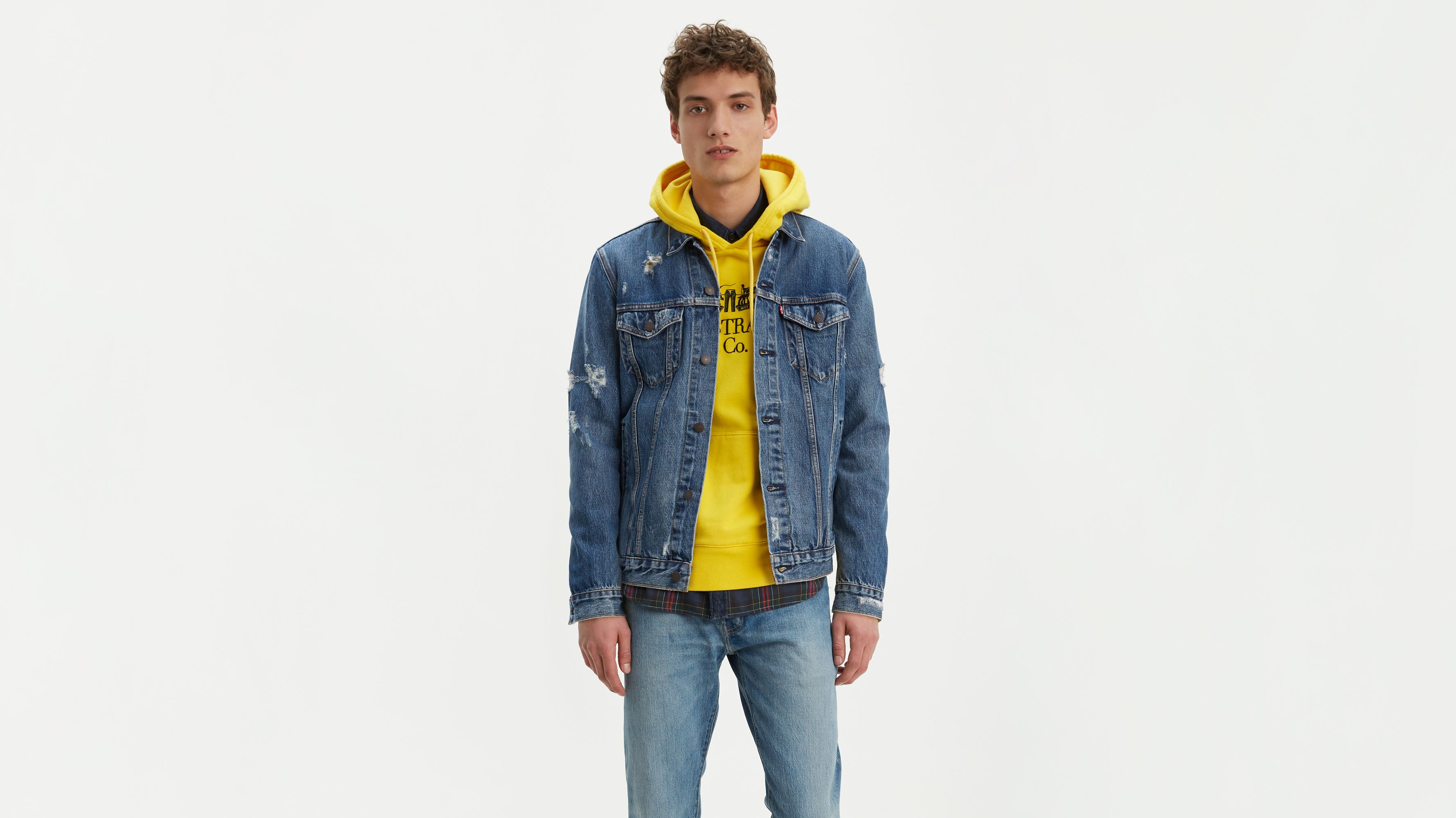 levis jeans jacket price