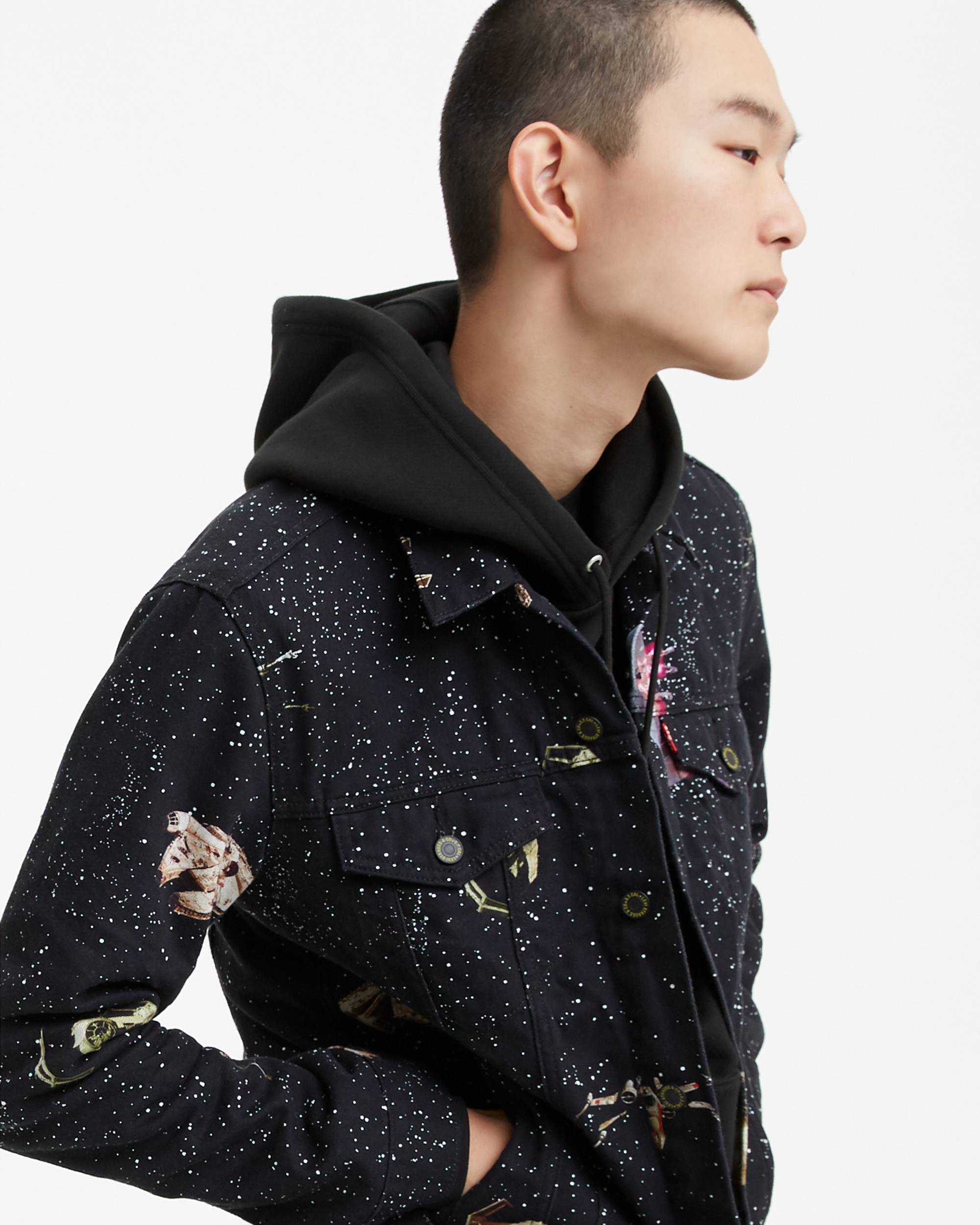 Levi's® x Star Wars Trucker Jacket 3