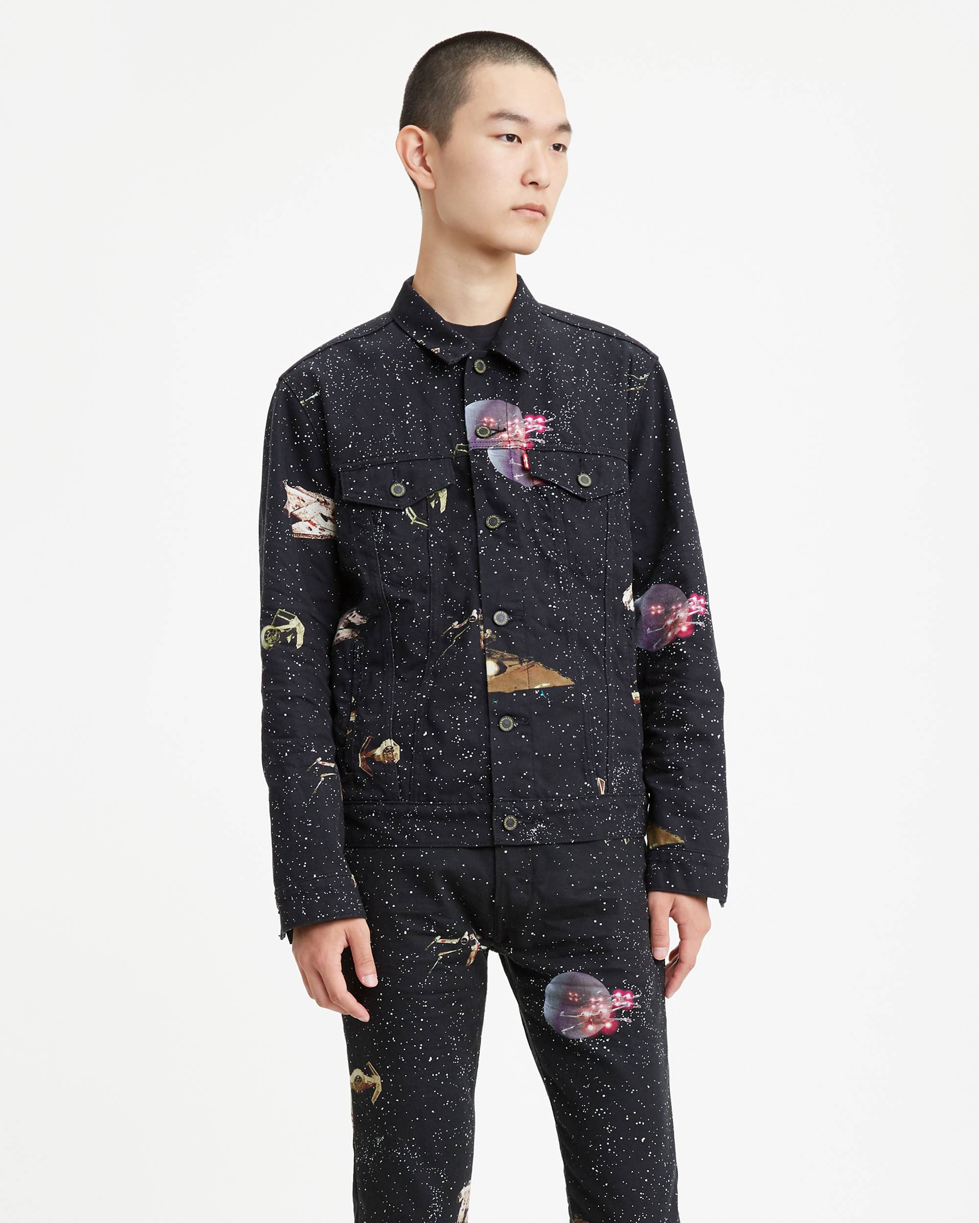 Levi's® x Star Wars Trucker Jacket 1