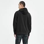 Relaxed Graphic Hoodie 2