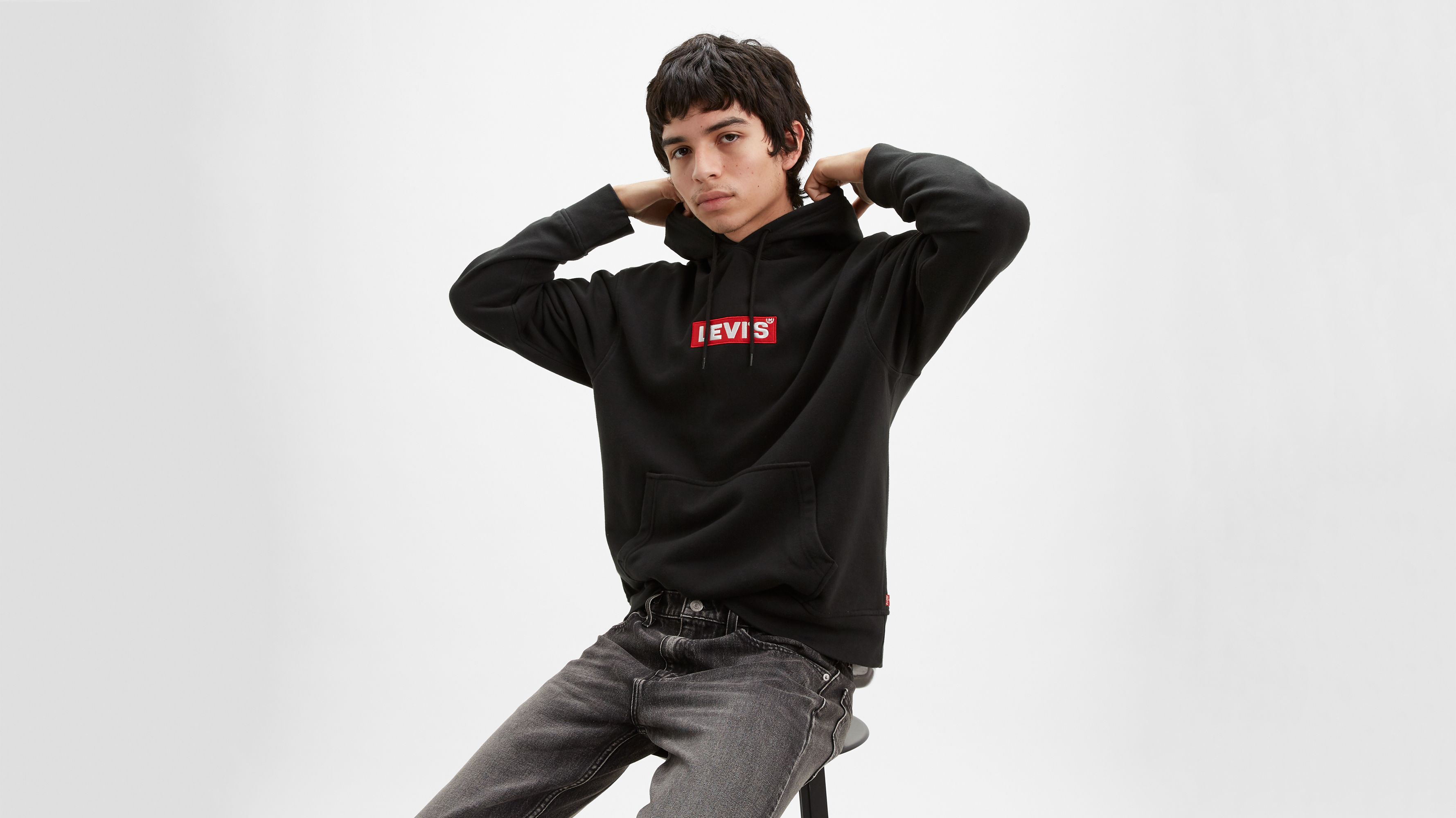 Graphic Pullover Hoodie 3