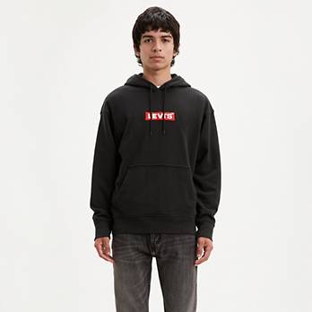 Graphic Pullover Hoodie 1