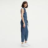 Cropped Taper Jumpsuit 3