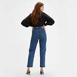 Ribcage Straight Ankle Jeans 4