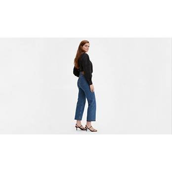 Levi's Women's Ribcage Straight Ankle 72693-0134 - Schreter's Clothing Store
