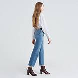 Ribcage Straight Ankle Women's Jeans 3