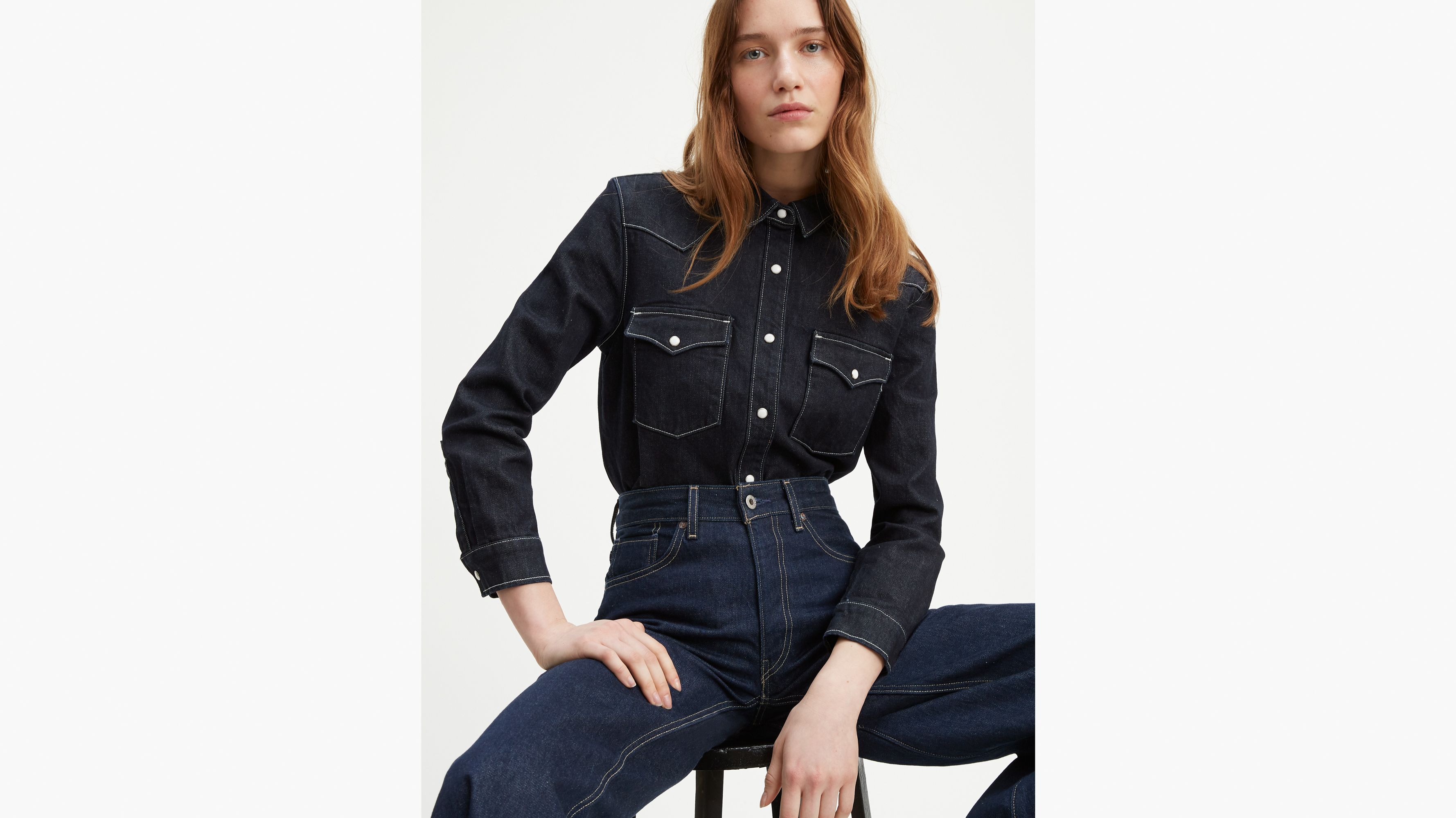 Women's Solid T-Shirts – Levis India Store
