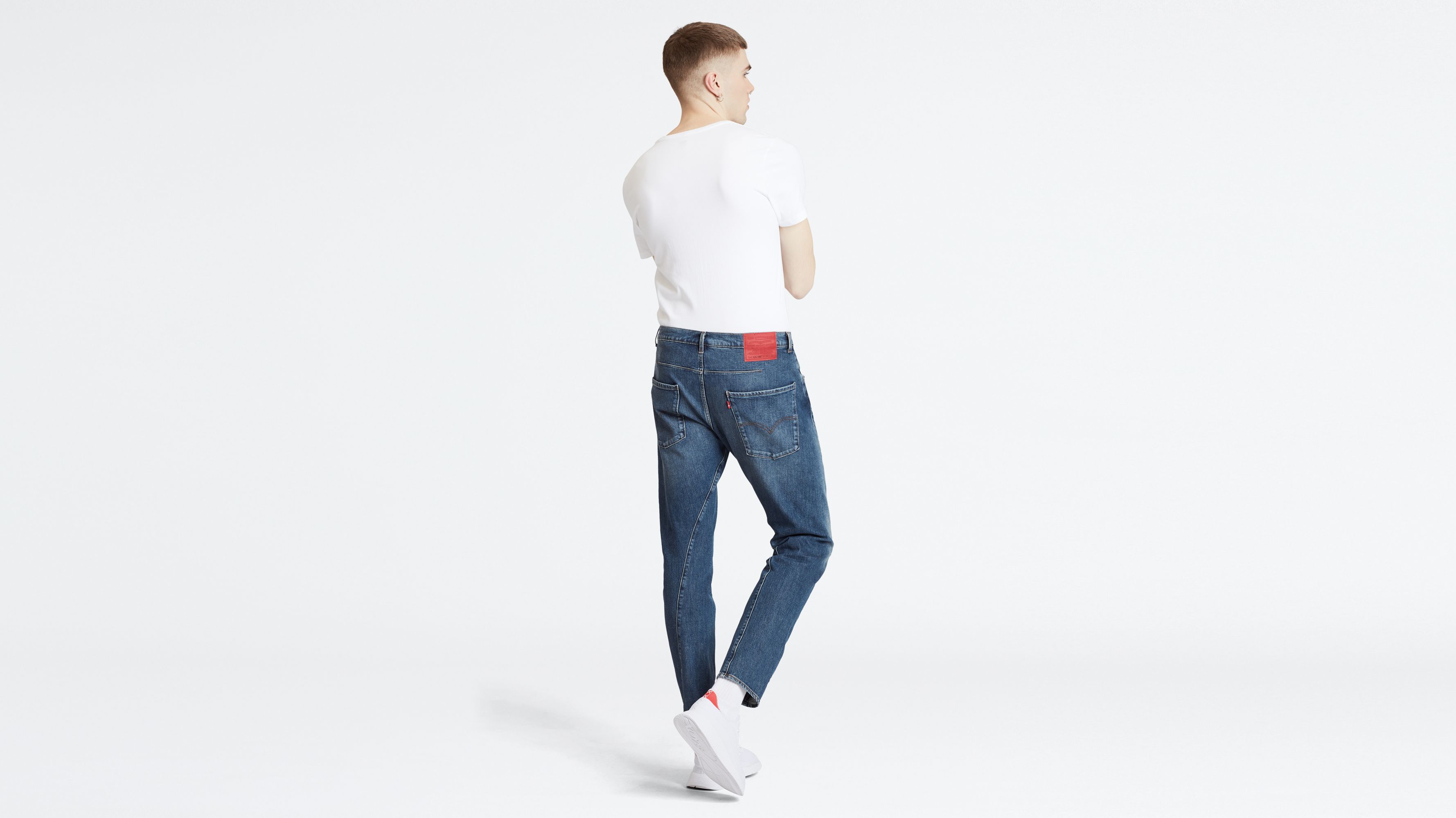 Levi's® Engineered Jeans™ 502™ Regular Taper Jeans - Blue | Levi's® CZ