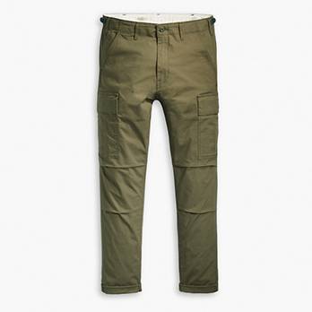 Hi-ball Roll Cargo Pants - Green | Levi's® US