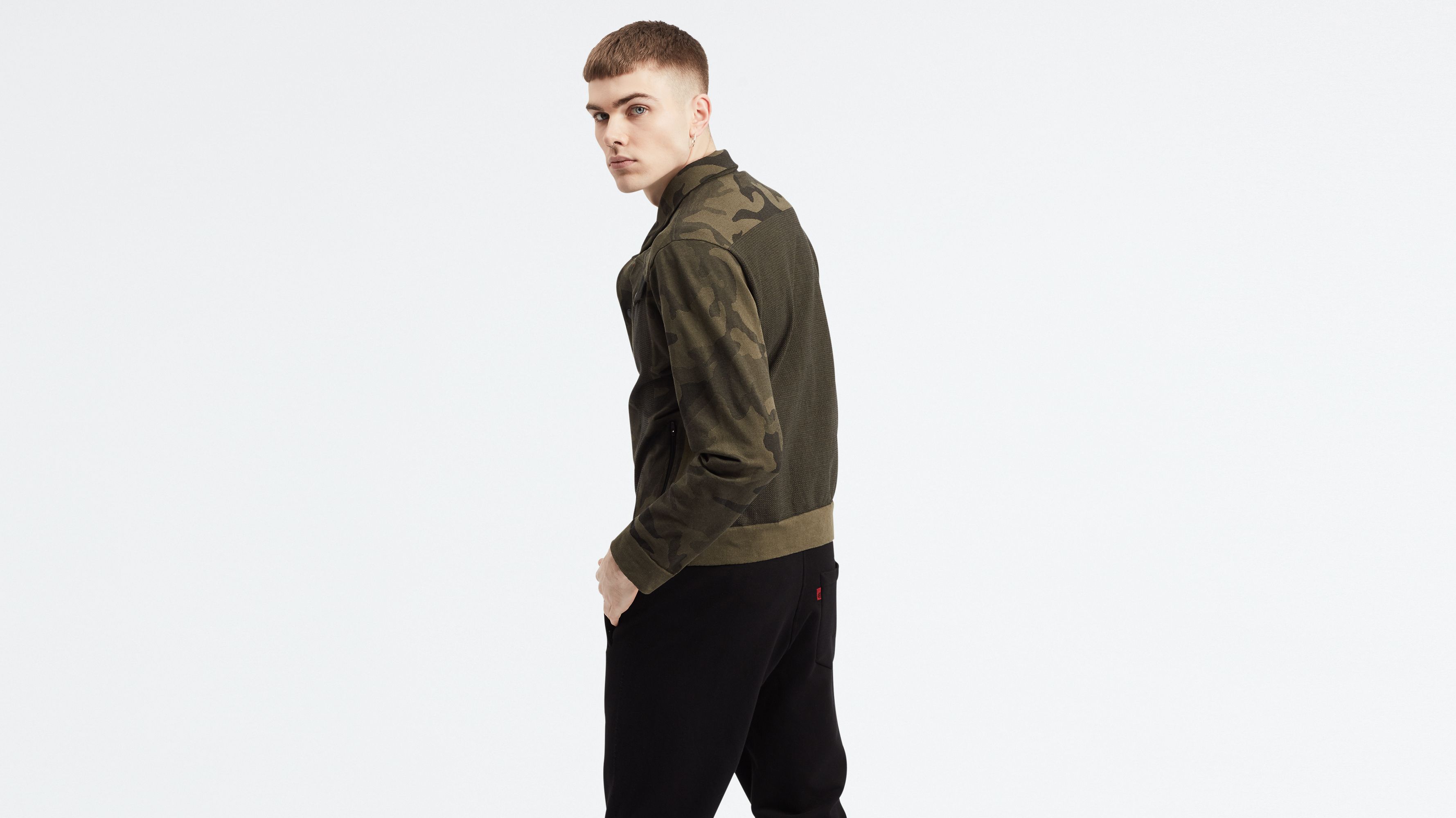 Levi's® Engineered Jeans™ Knit Trucker 2