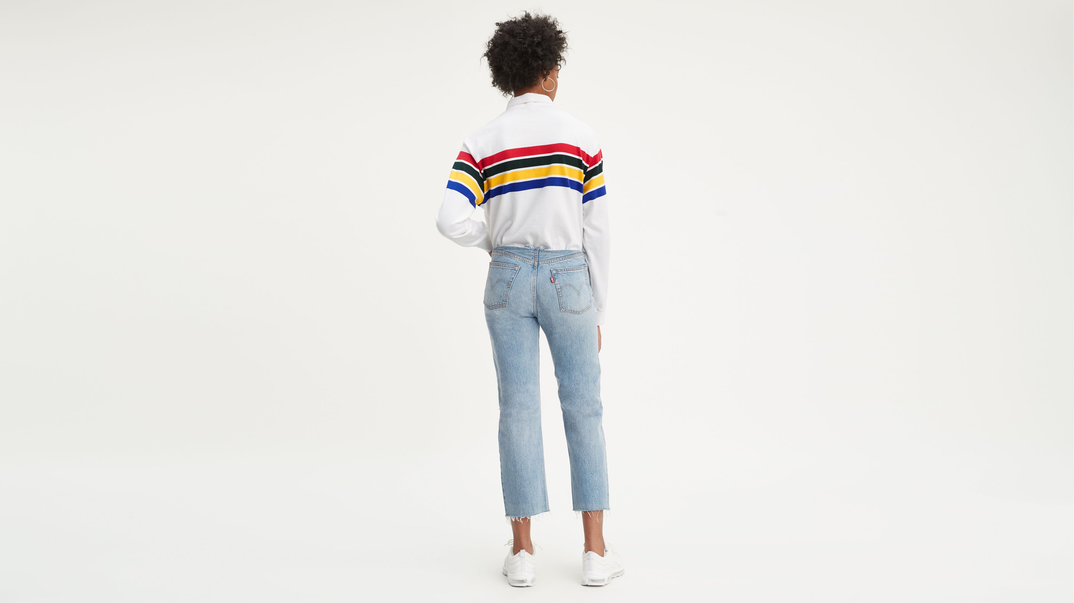low rise levi's womens