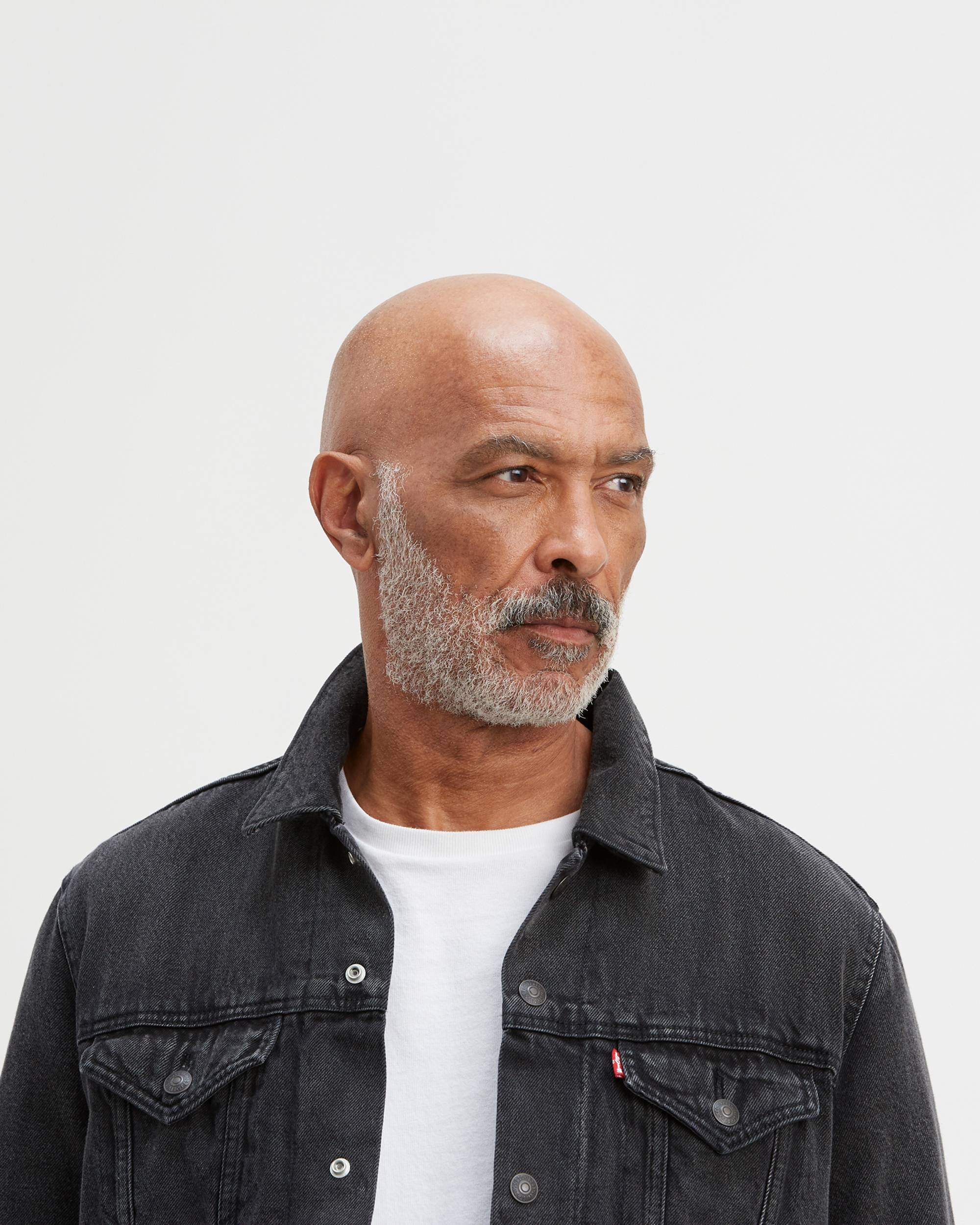 Flannel Lined Trucker Jacket 4