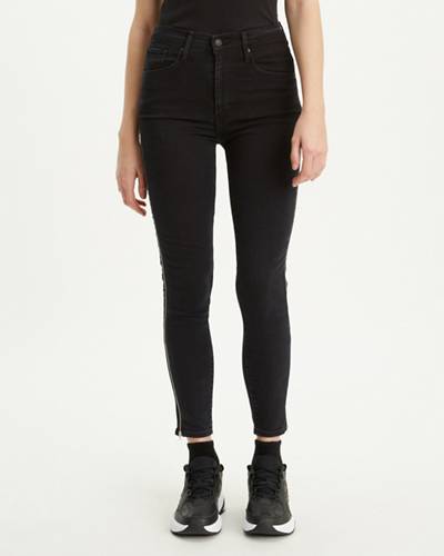 Mile High Ankle Zip 1