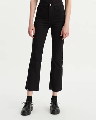 Mile High Crop Flare 1