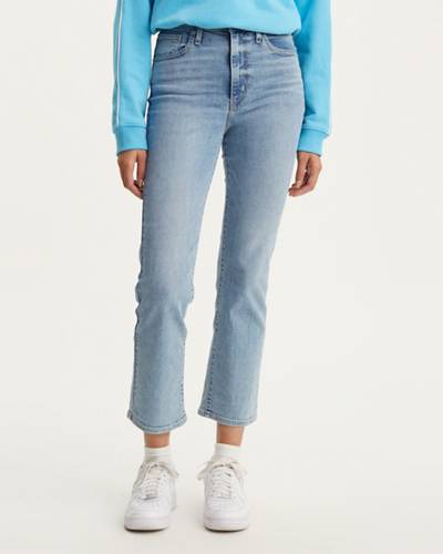 Mile High Crop Flare 1