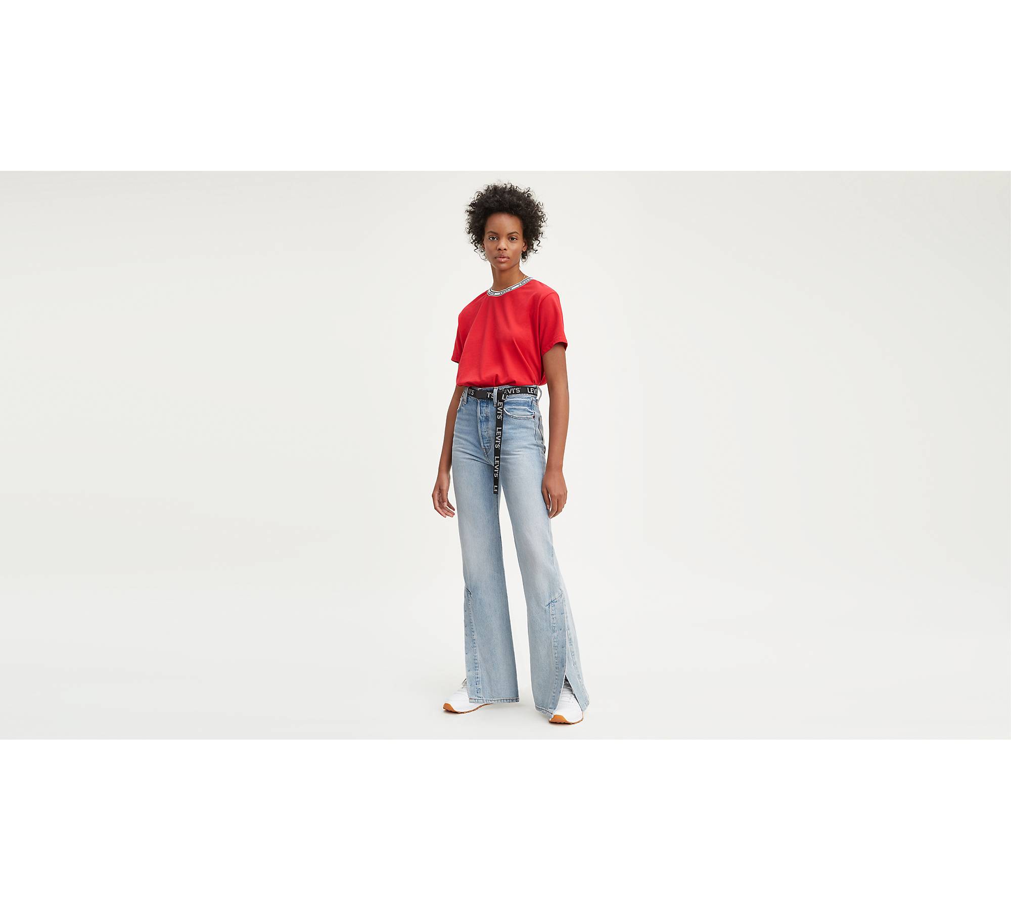 Levi's® Flared jeans RIBCAGE BELL