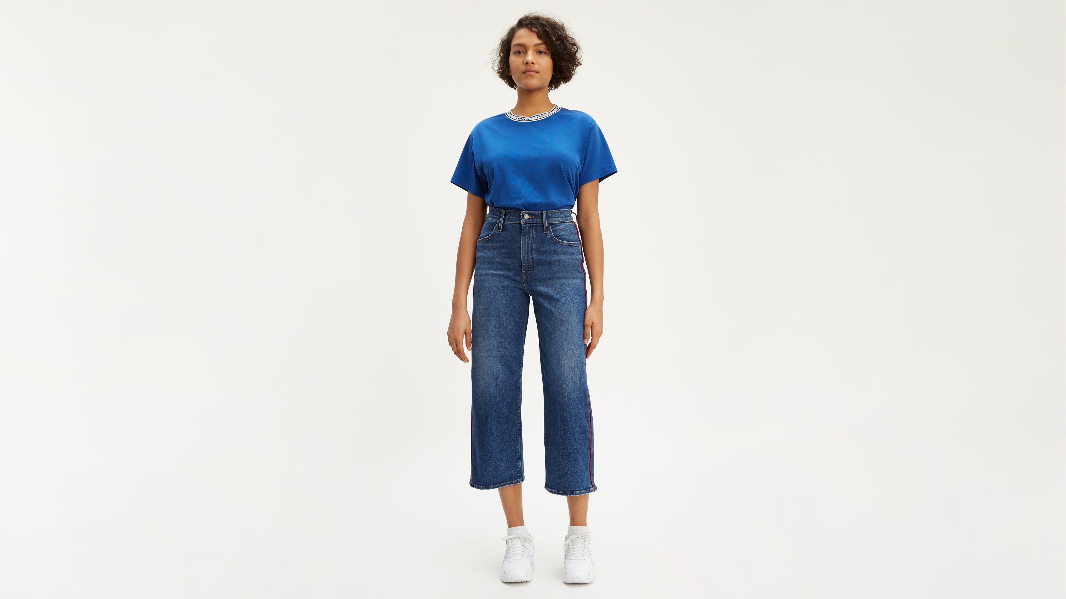 levis wide leg