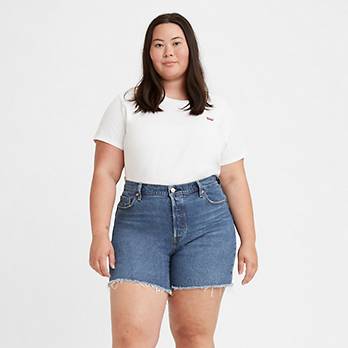 Perfect Creweck T-Shirt (Plus Size) 1