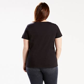 Perfect Creweck T-Shirt (Plus Size) 2