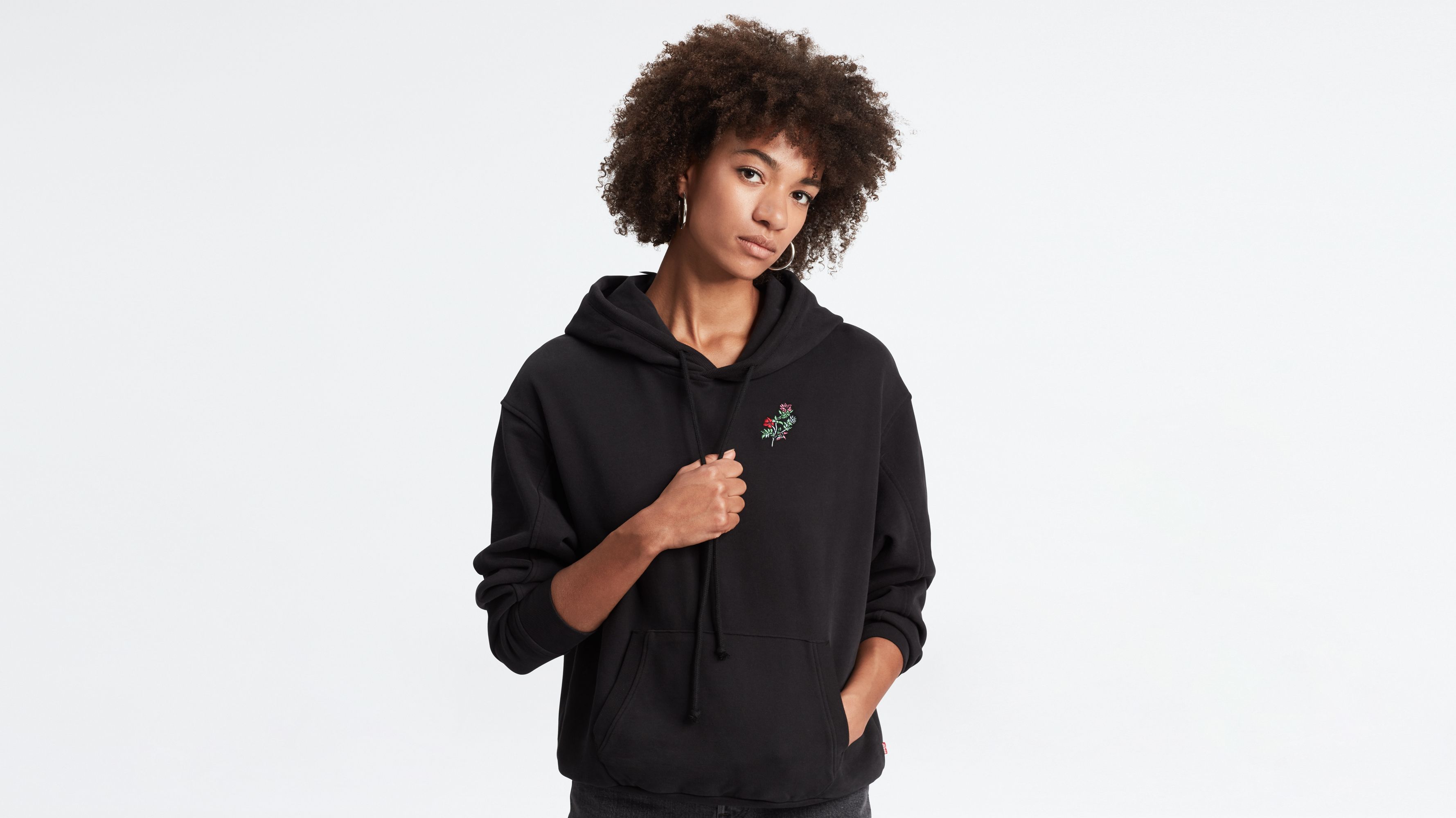 Levi's unbasic online hoodie