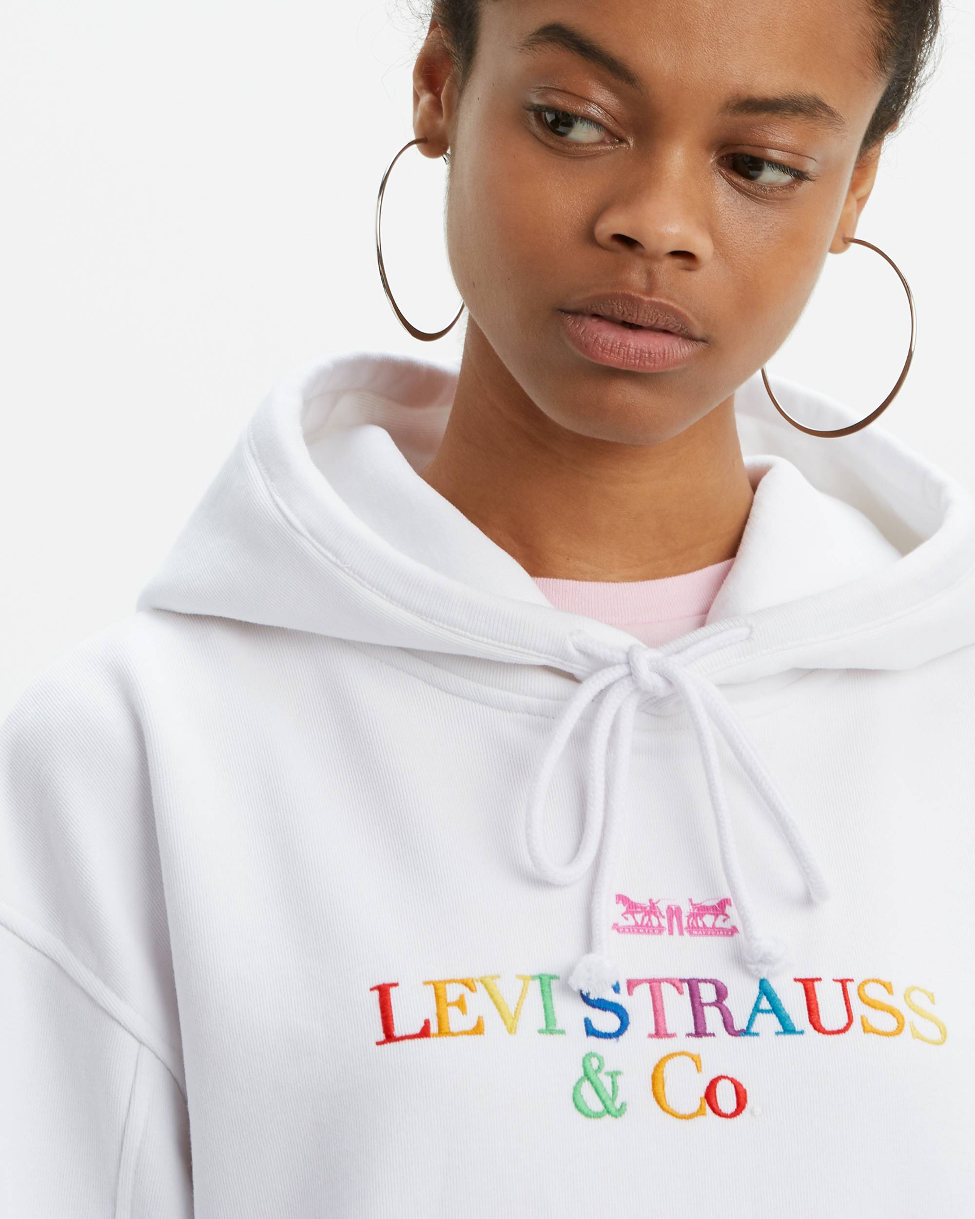 90's Logo Hoodie 3