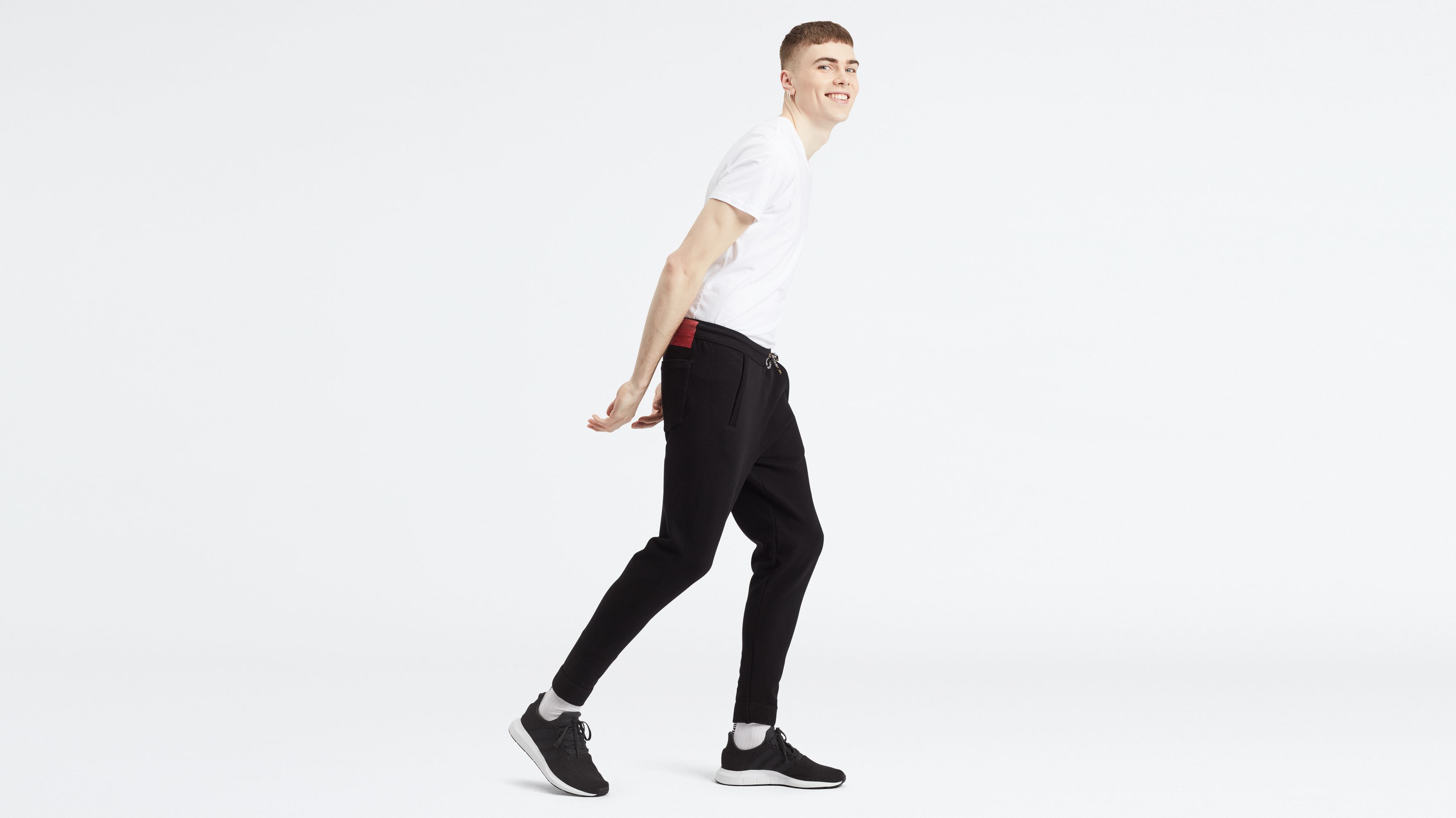 Levi's engineered online joggers