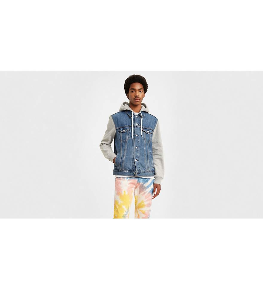 Everyday Hoodie - Levi's Jeans, Jackets & Clothing
