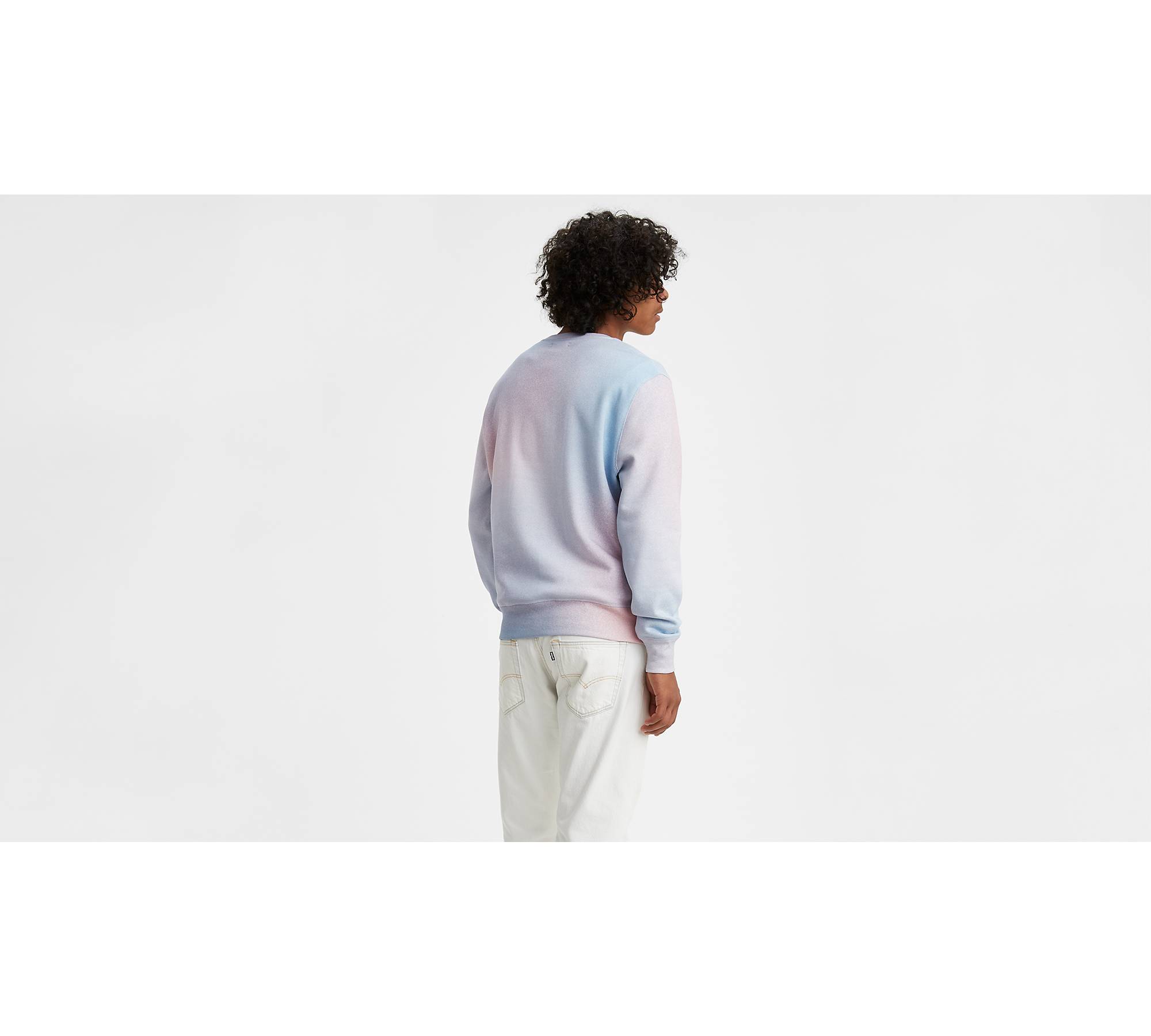 Hue Feel Good Sweatshirt Denim Capri (Medium Wash) – Carrington & Co.