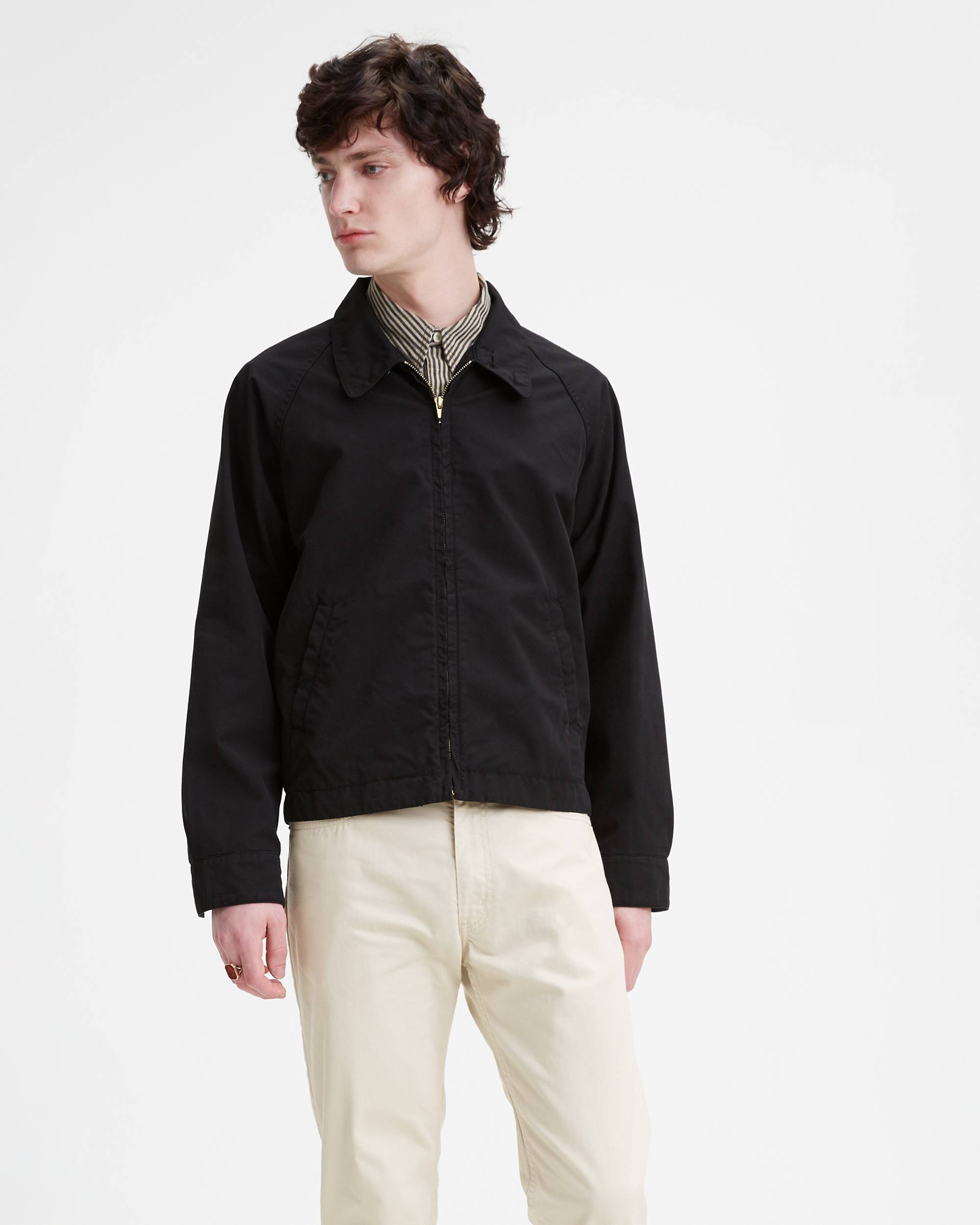 Levi's® Vintage Clothing Casual Harrington Jacket 1