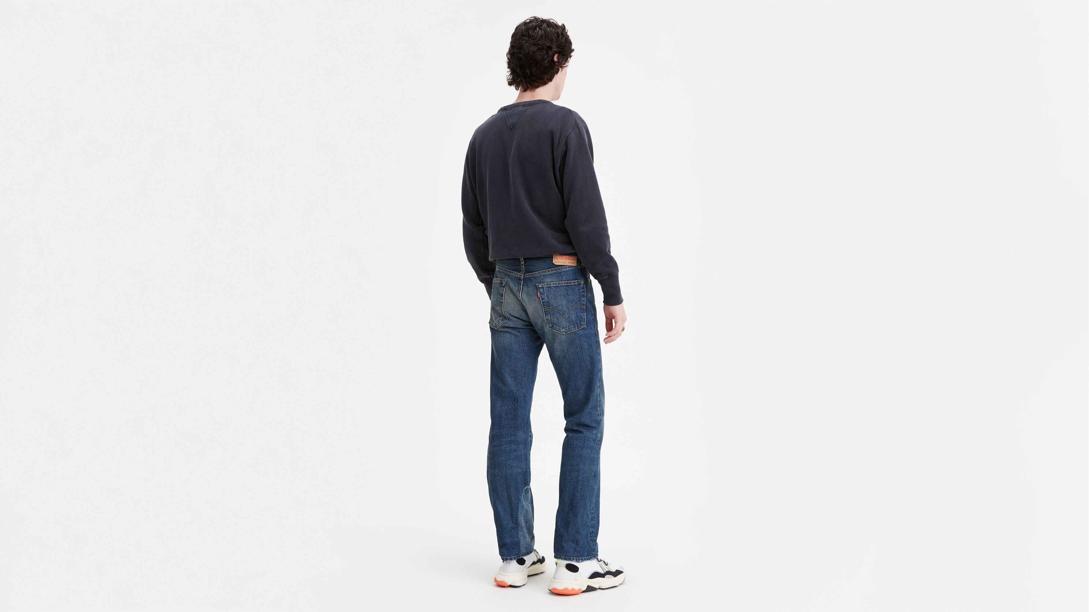 551 Z Customized Men's Jeans - Medium 