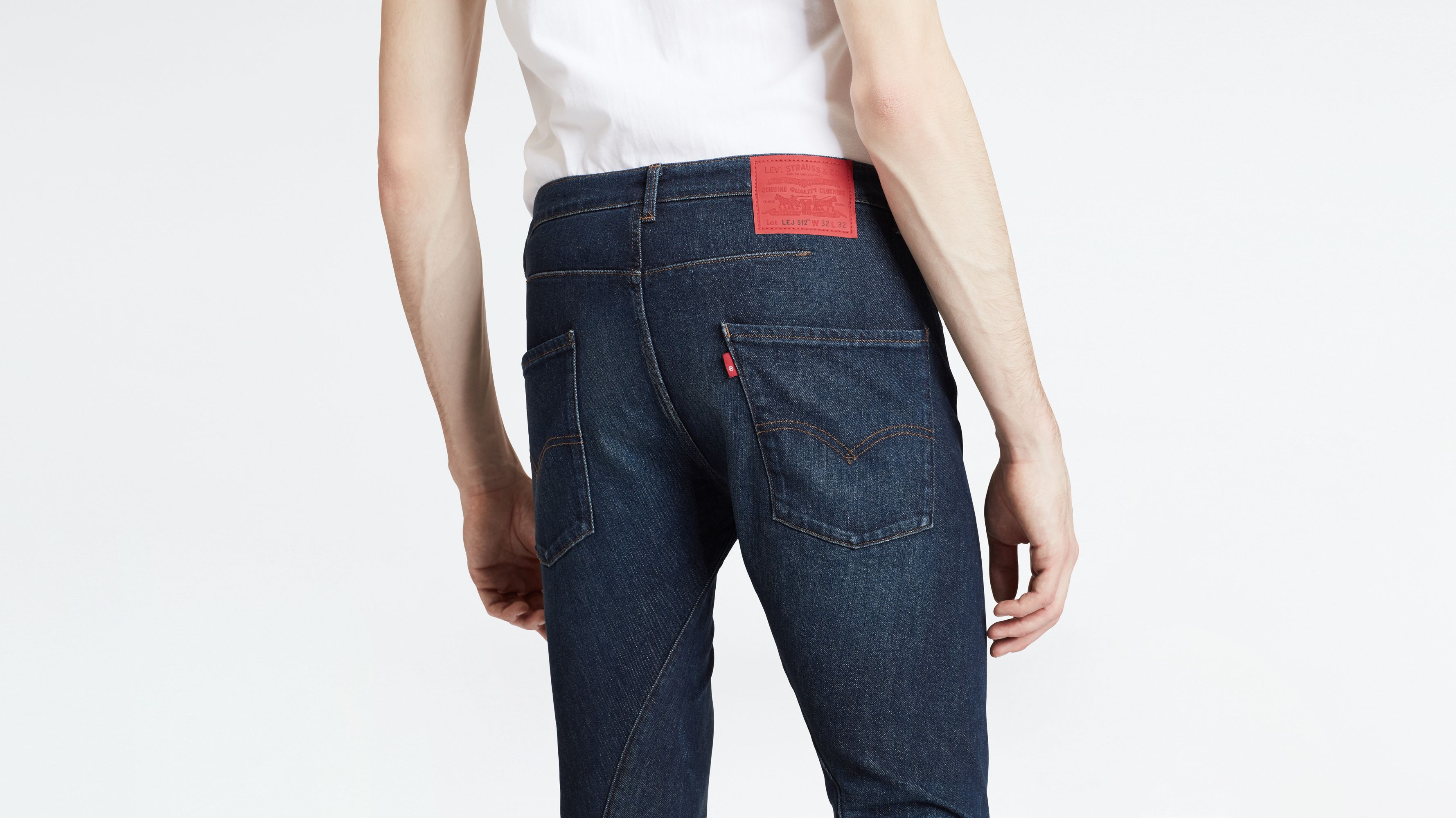 levis engineered jeans 512