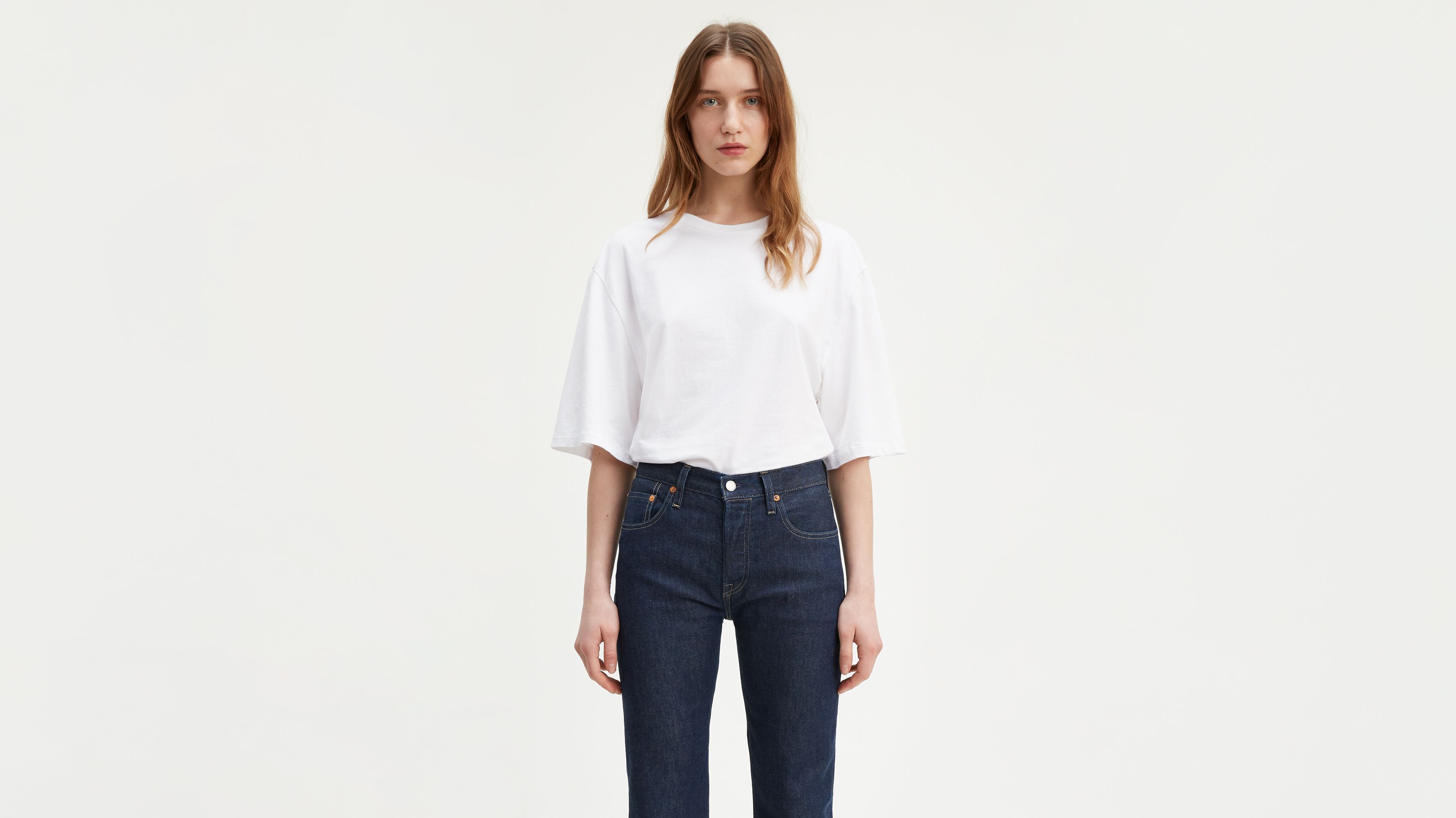 Oversized Sleeve Tee Shirt 2