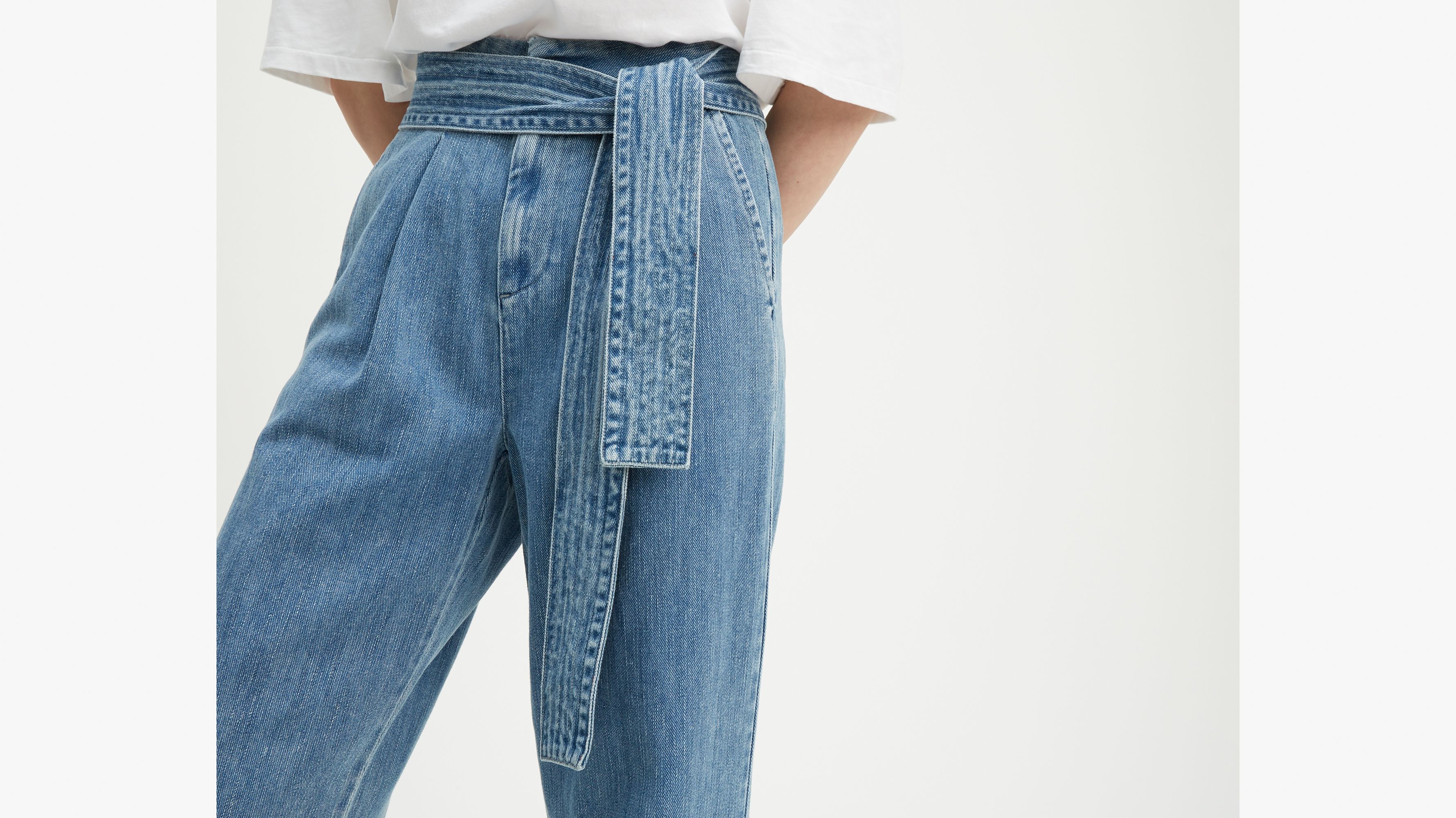 Levi's® Made & Crafted® Tie Jeans 4
