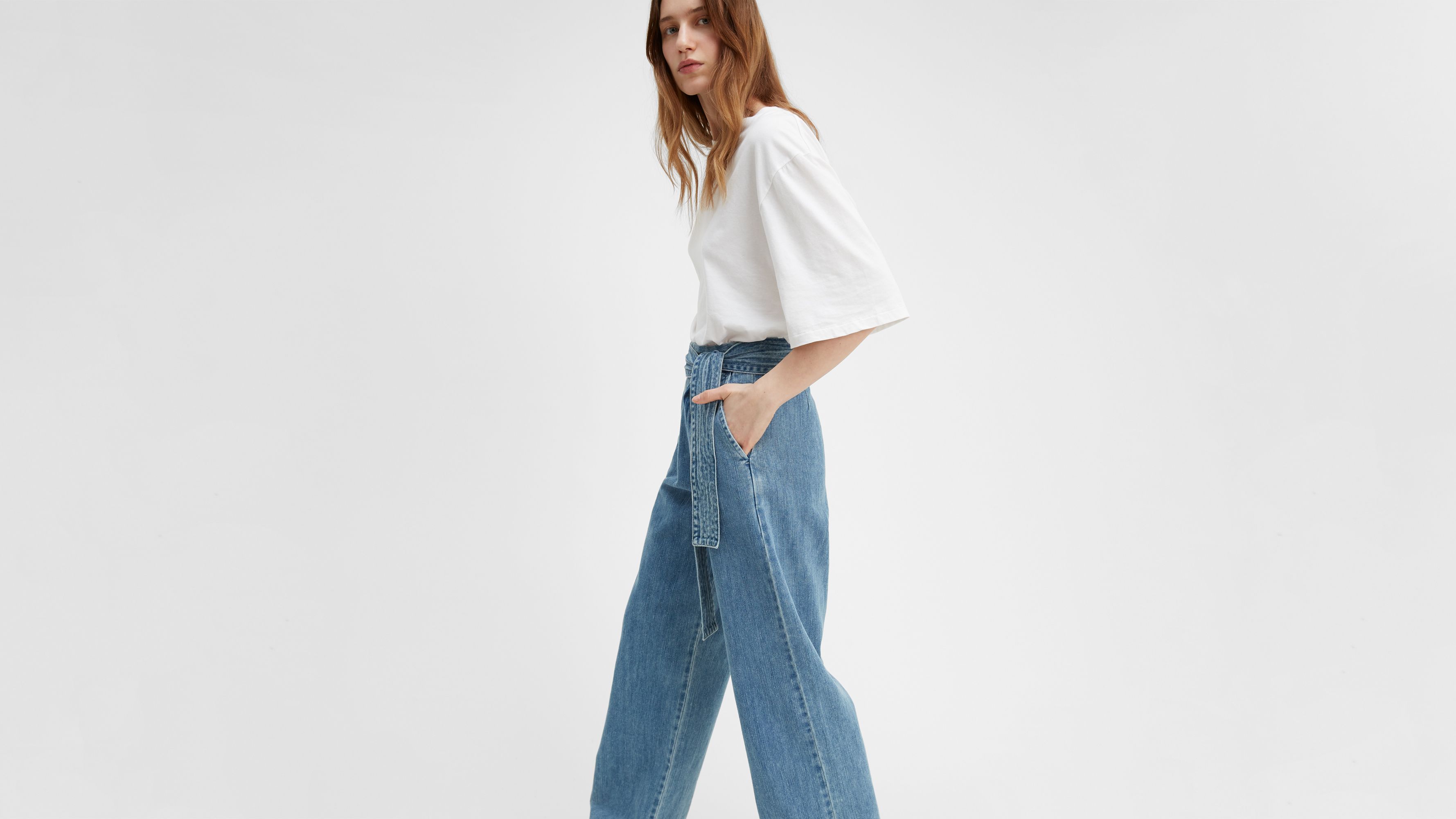Levi's® Made & Crafted® Tie Jeans 5