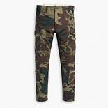 Lo-Ball Stack Cargo Pants 5