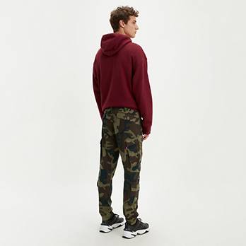 Lo-Ball Stack Cargo Pants 2