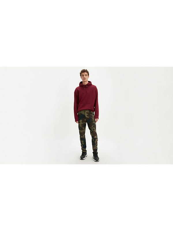 Lo-ball Stack Cargo Pants - Multi-color | Levi's® US