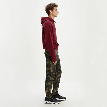 Lo-Ball Stack Cargo Pants 3