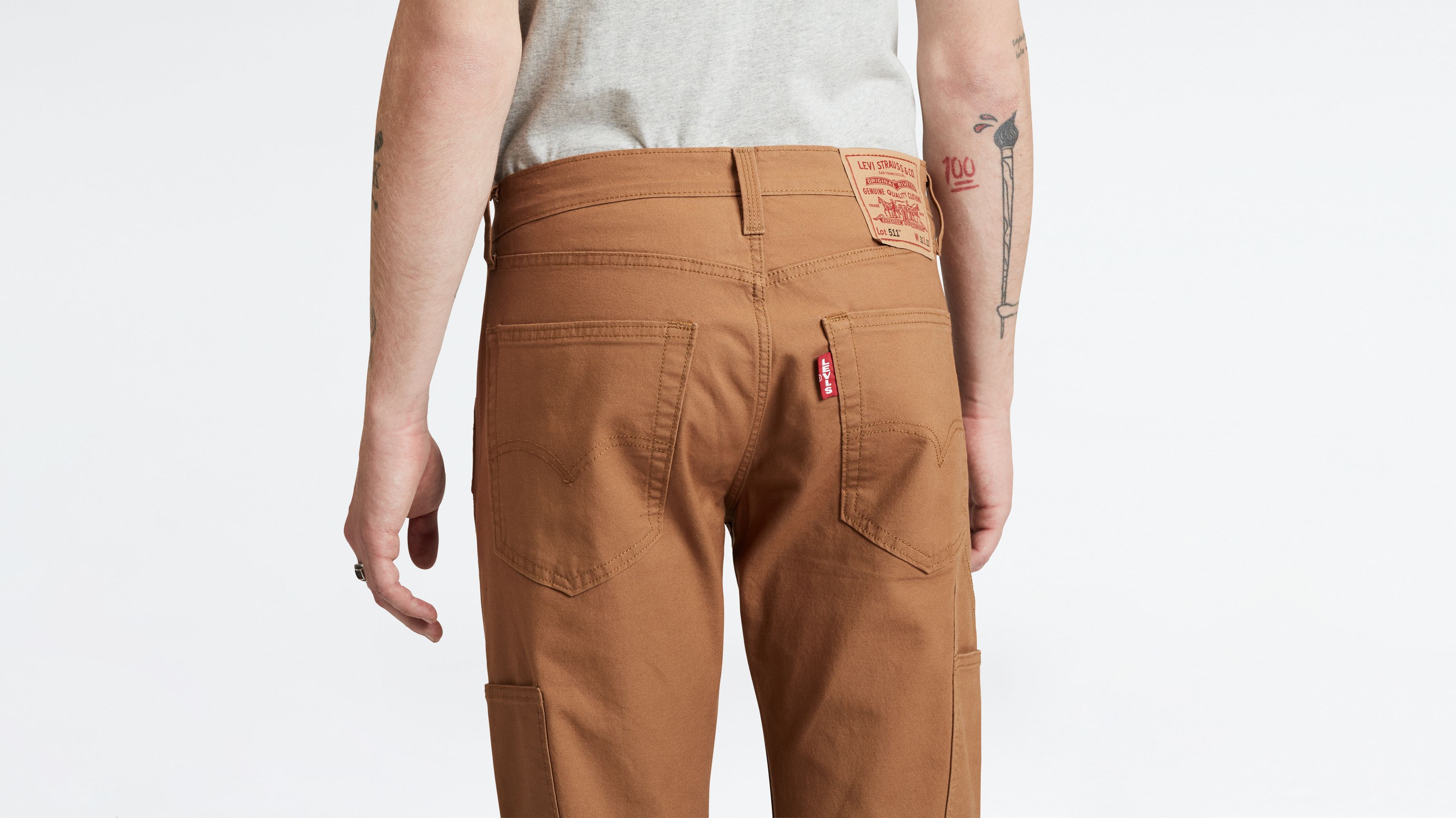 levi's hi ball utility