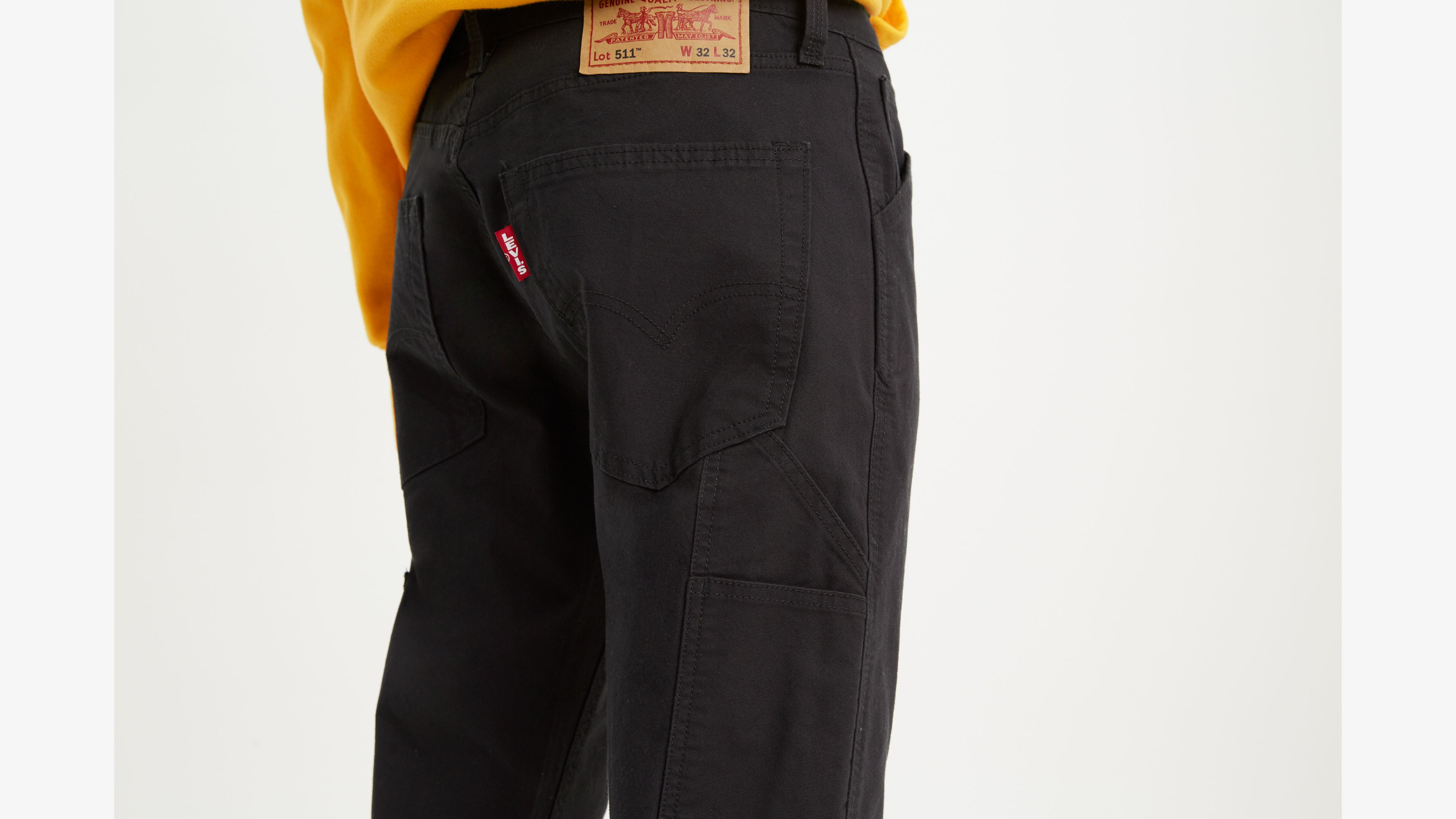 LEVI'S PREMIUM HI-BALL ROLL UTILITY Pants Men's Authentic BRAND NEW 757530002