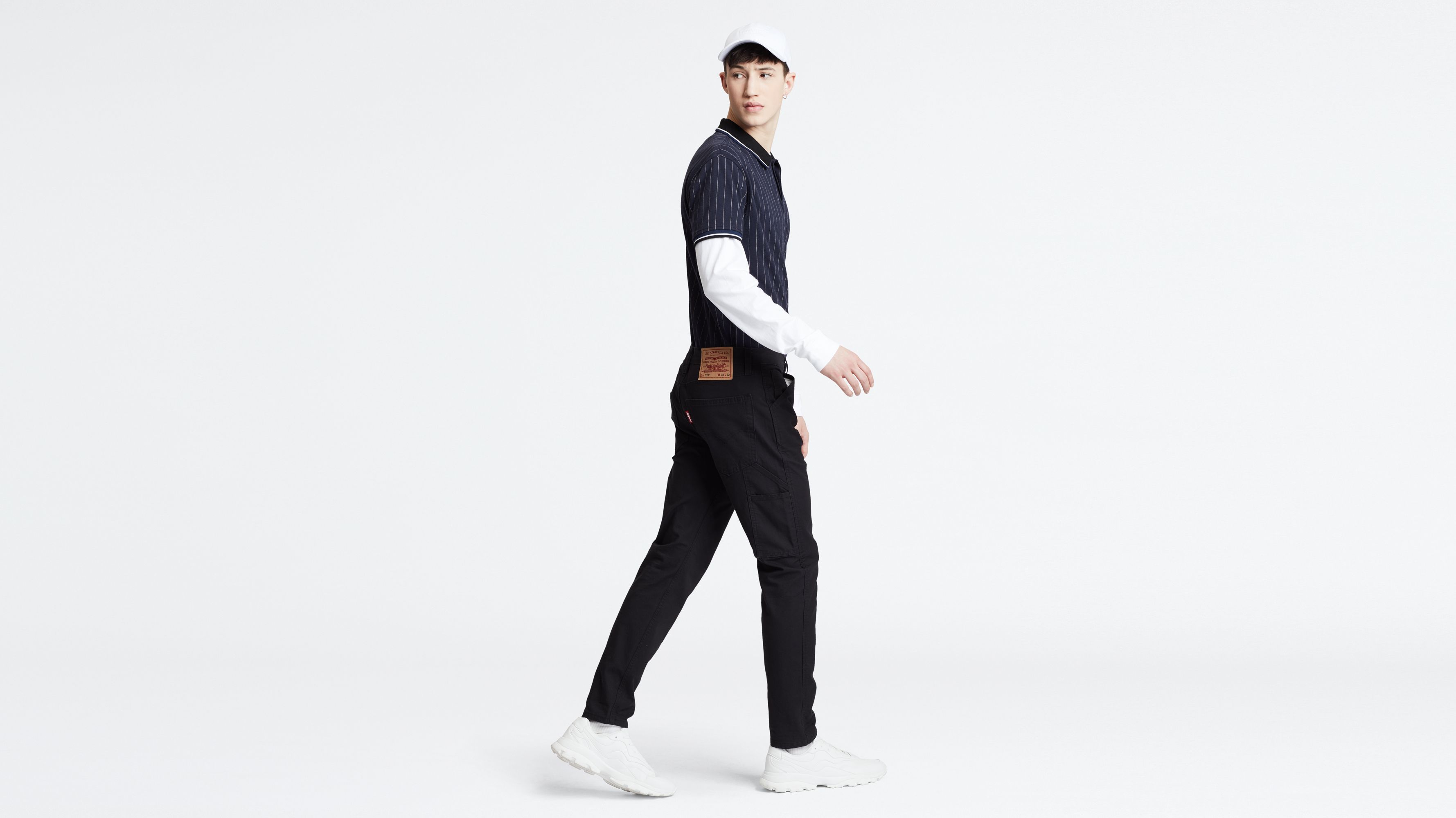 levi's hi ball utility