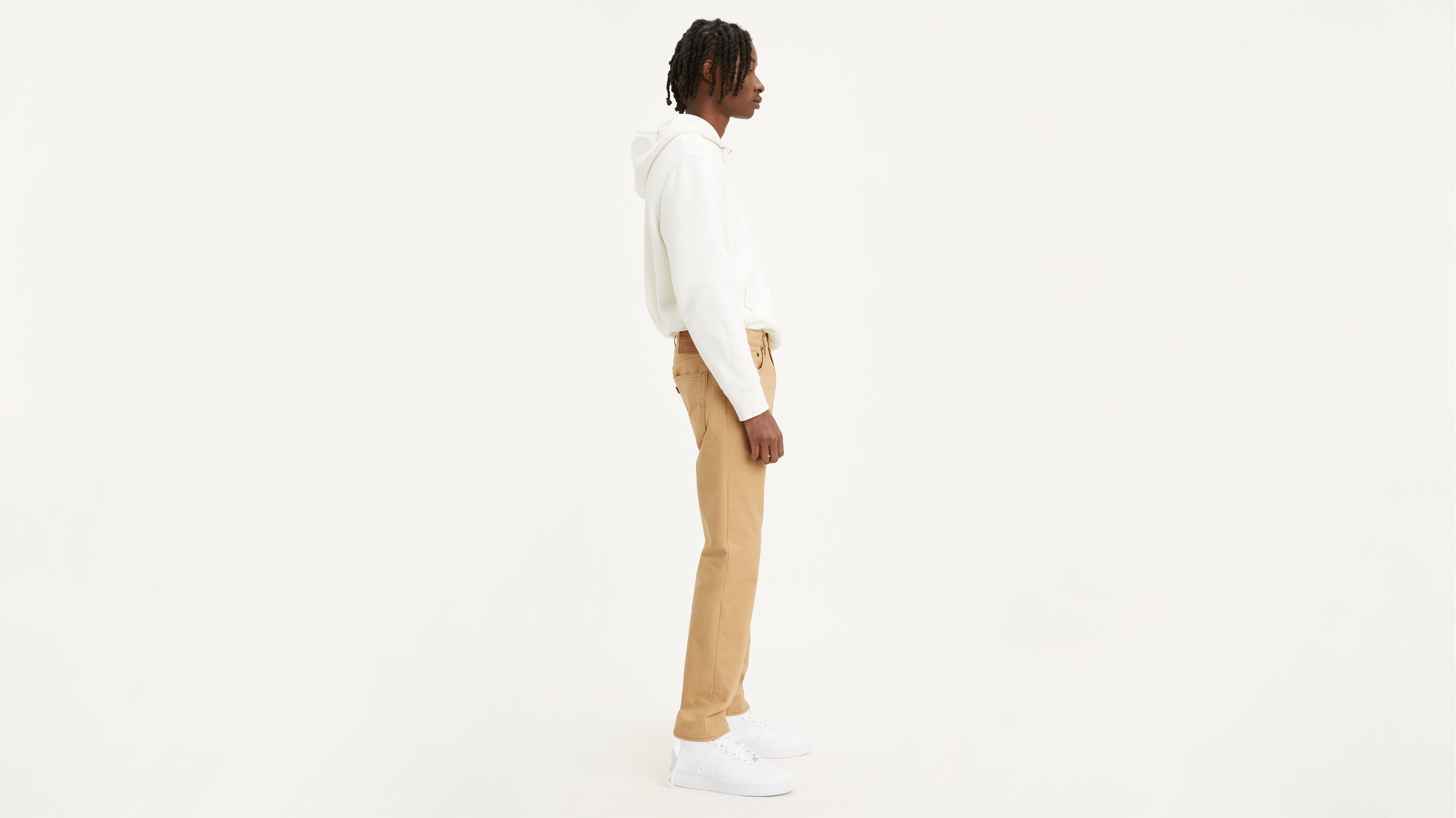 levis 502 beige