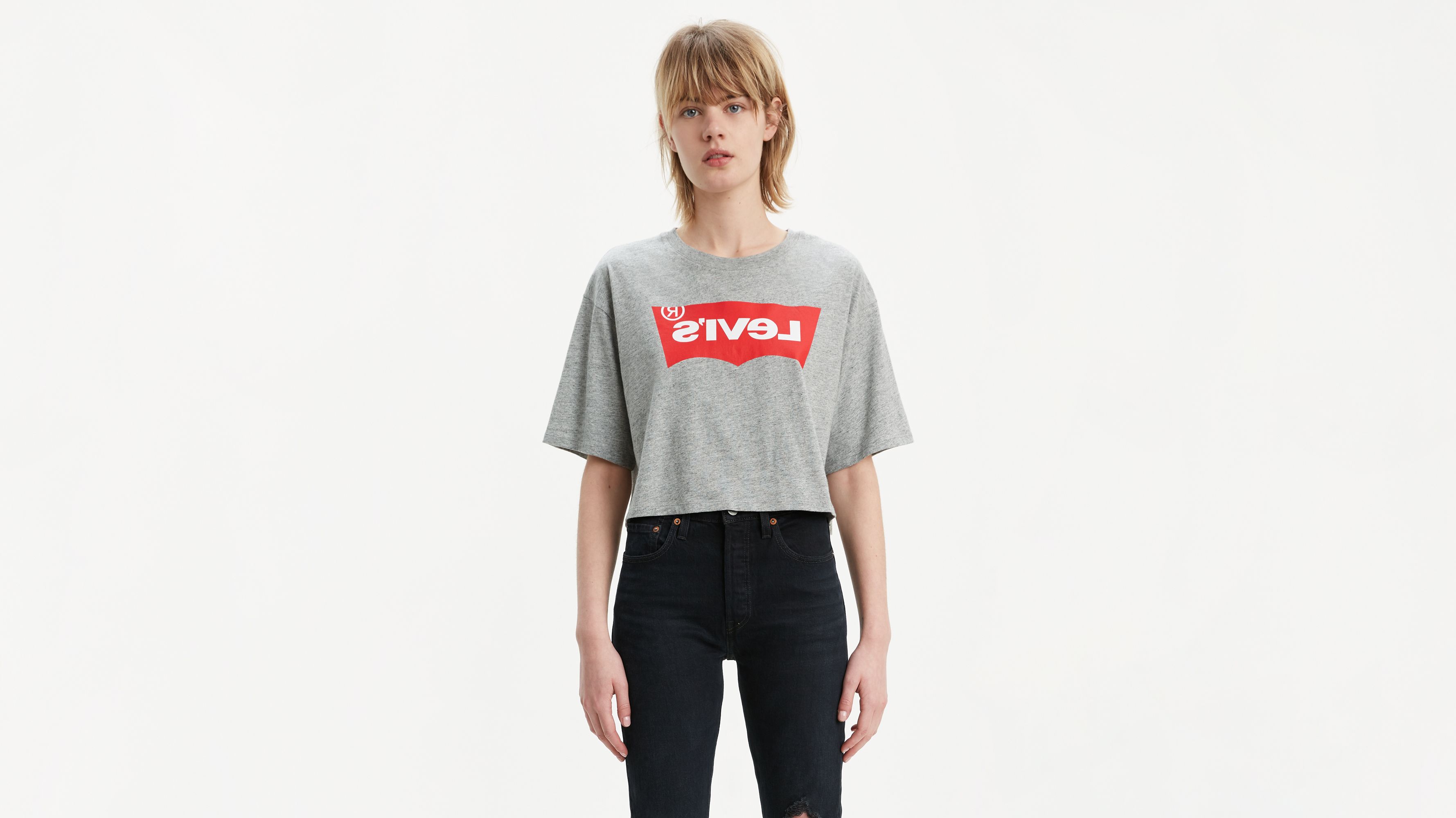 oversized levi t shirt